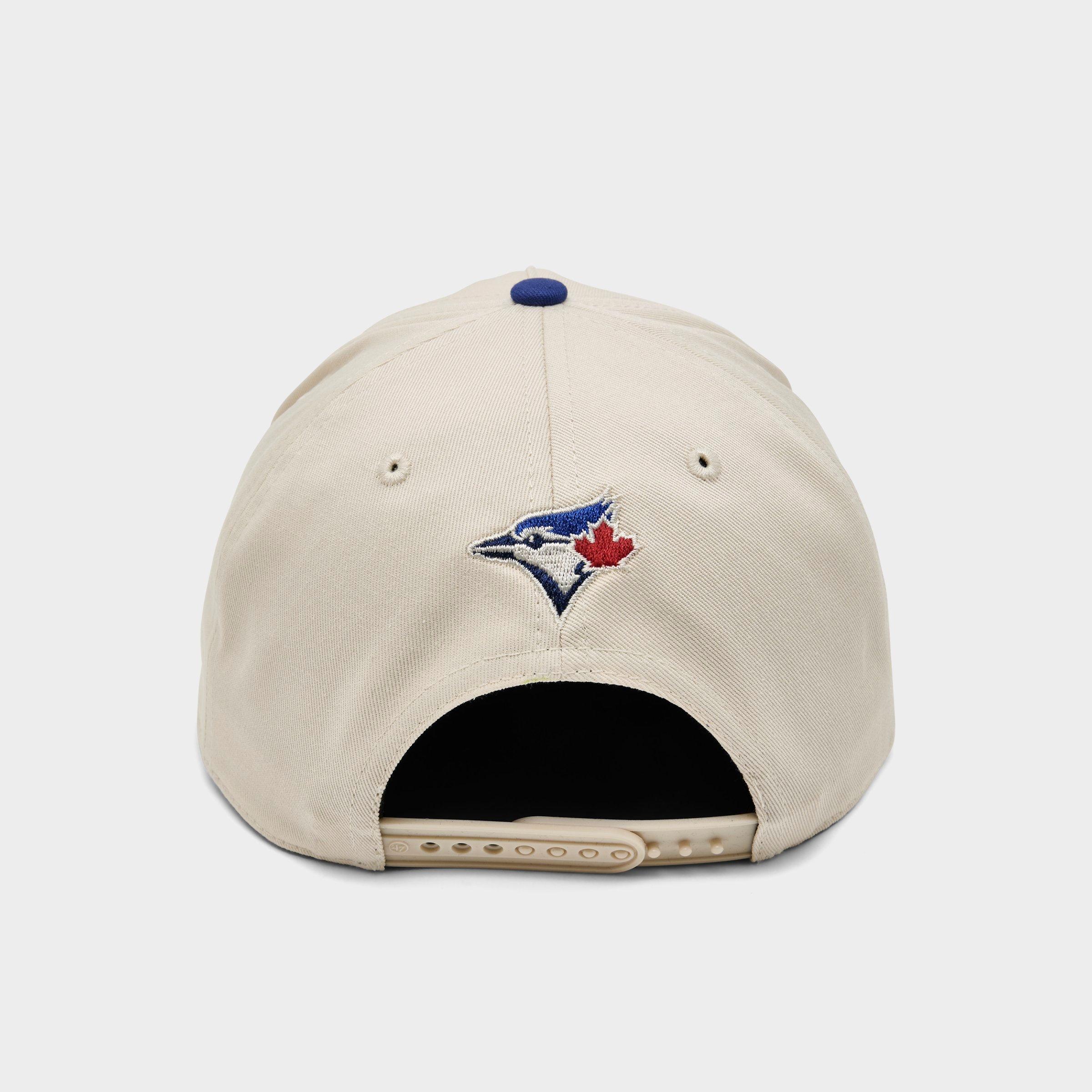 '47 Toronto Blue Jays MLB Rope Script Hitch Snapback Hat
