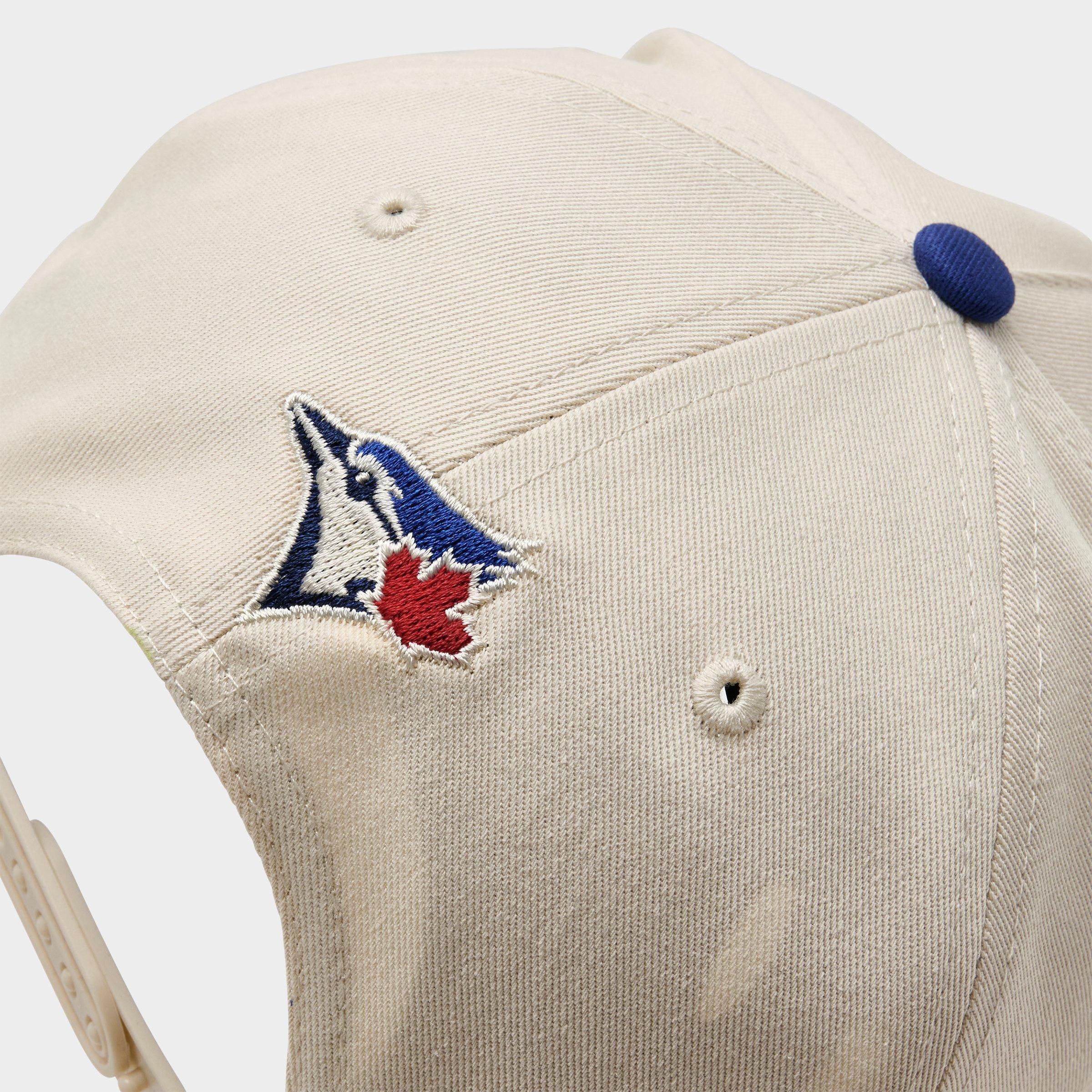 '47 Toronto Blue Jays MLB Rope Script Hitch Snapback Hat