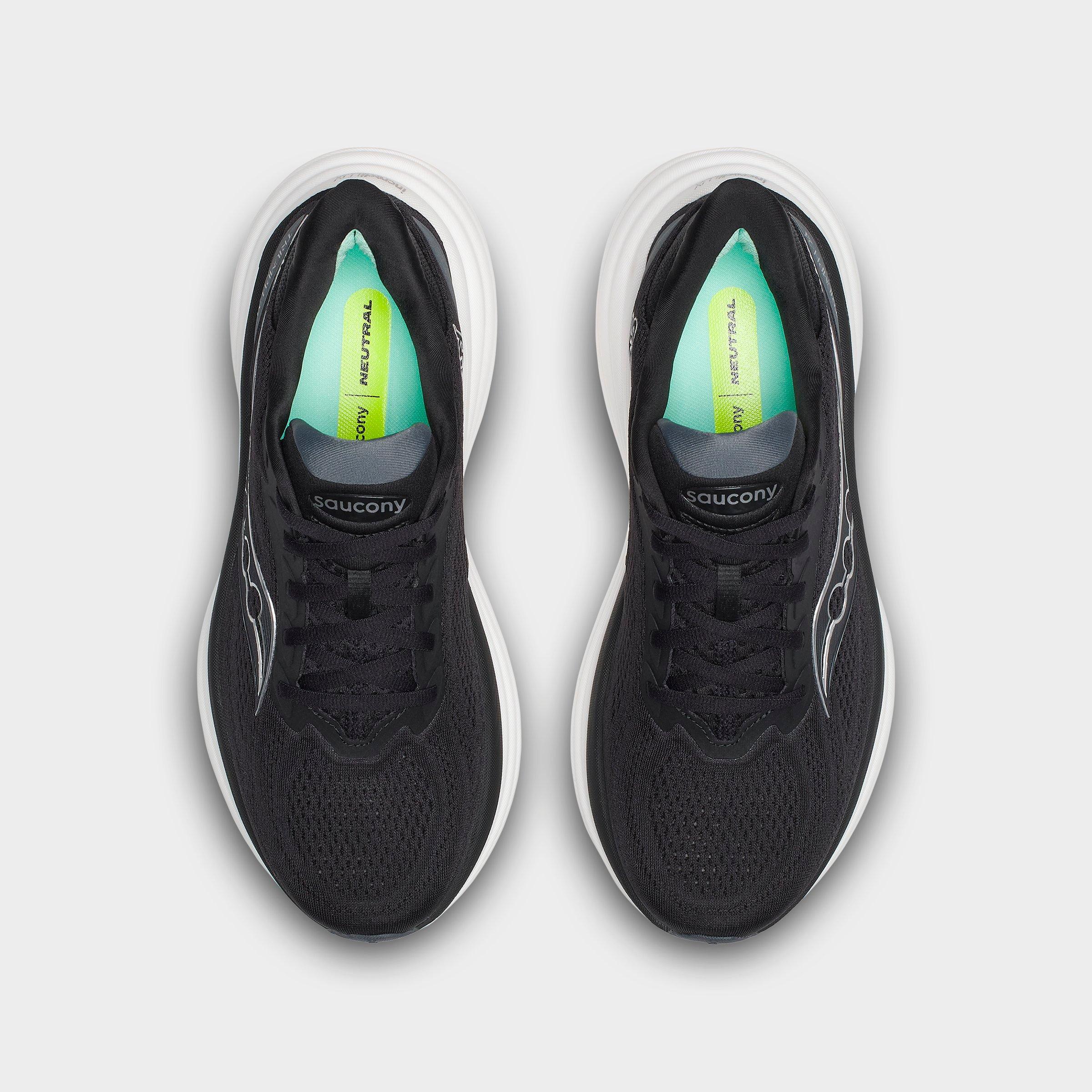 Women's Saucony Triumph 24 Running Shoes (Wide Width)