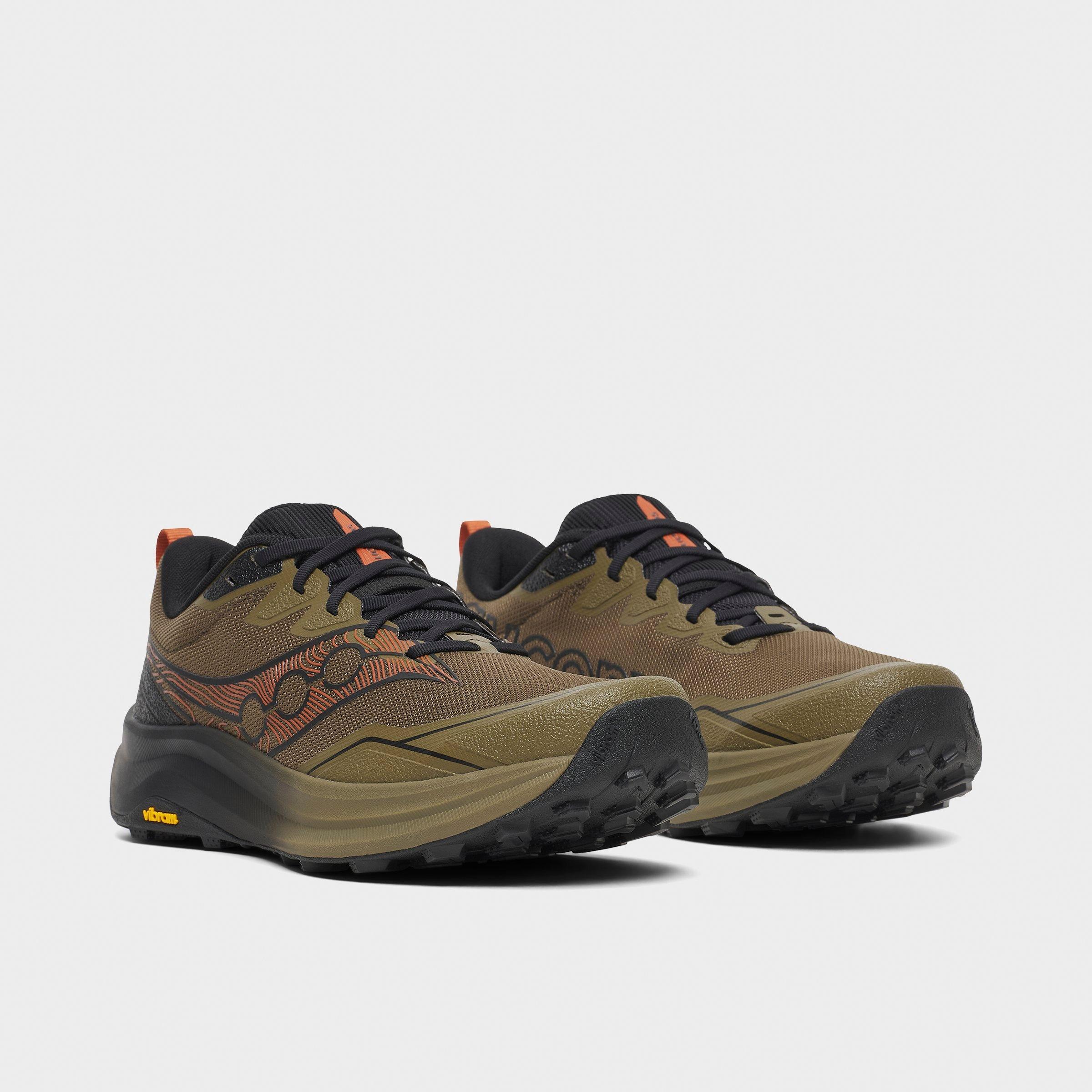 Men's Saucony Peregrine 16 Trail Running Shoes