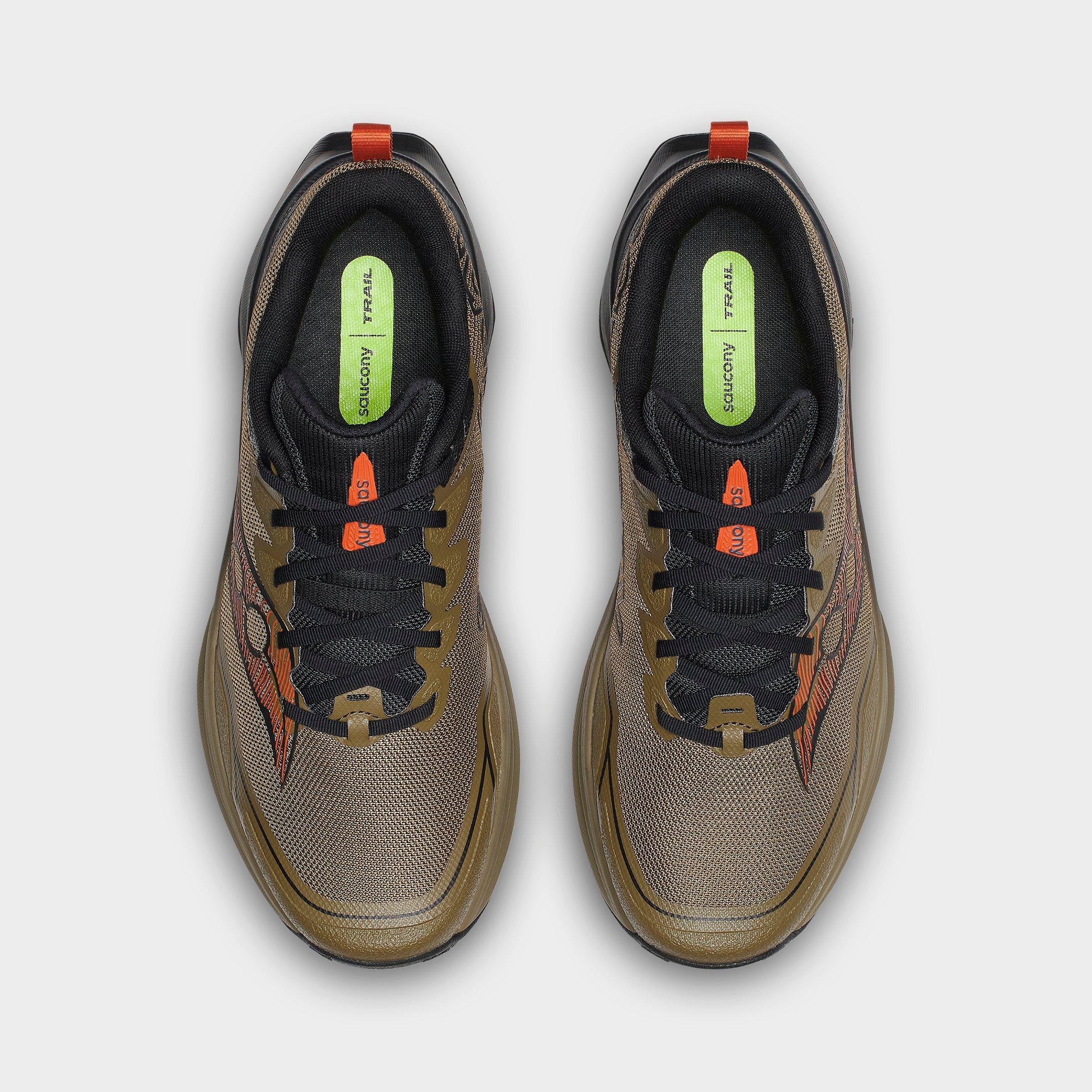 Men's Saucony Peregrine 16 Trail Running Shoes