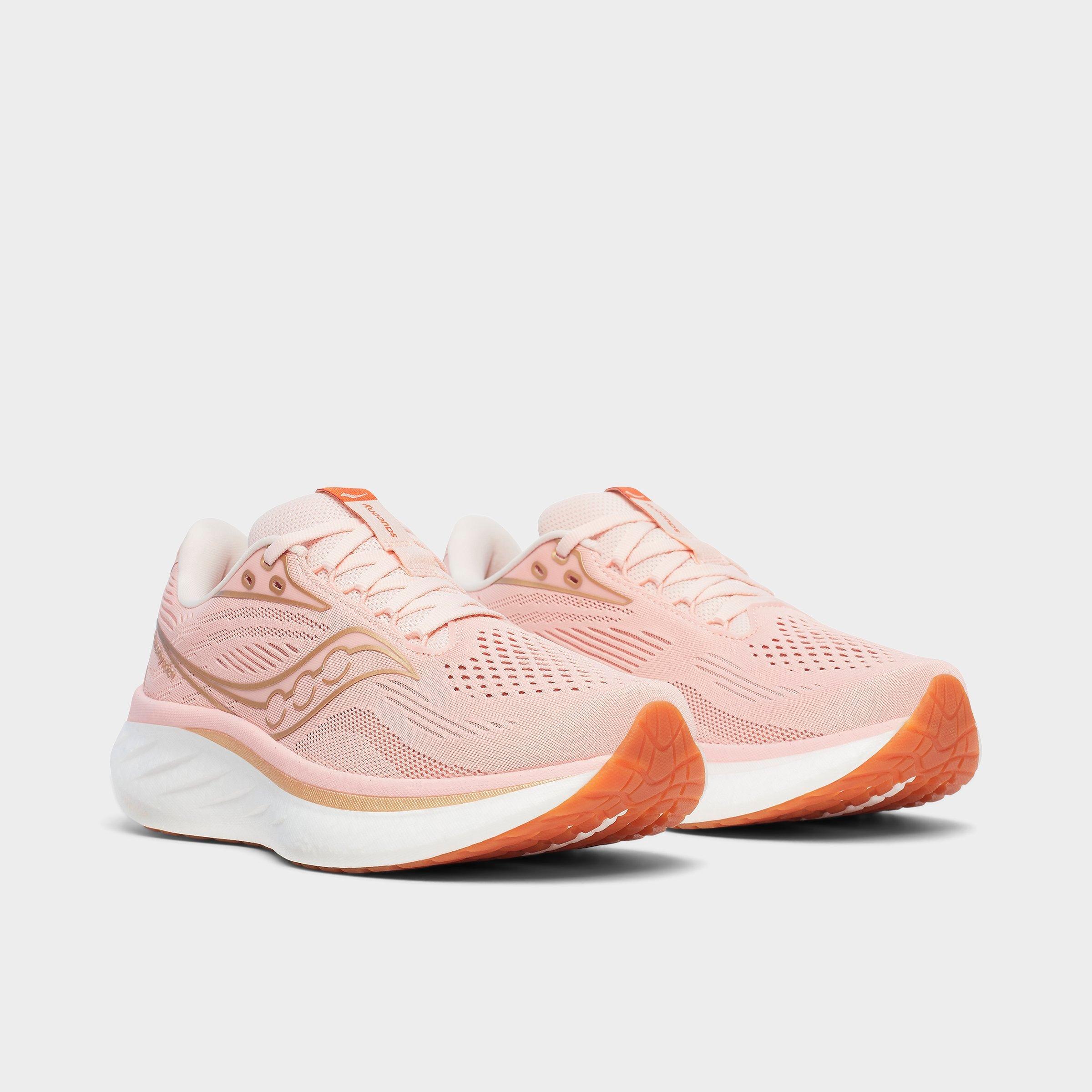 Women's Saucony Ride 18 Running Shoes