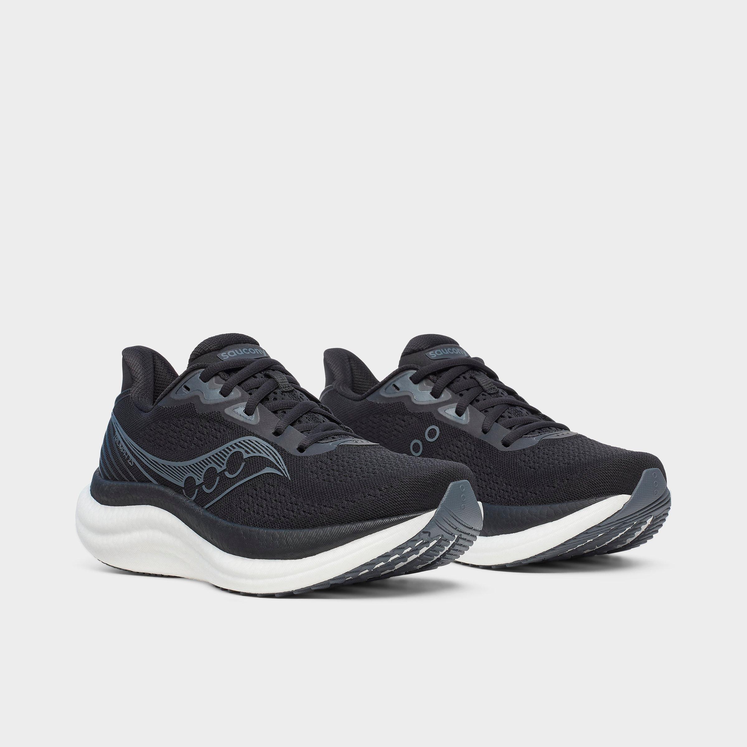 Women's Saucony Triumph 23 Running Shoes (Wide Width)