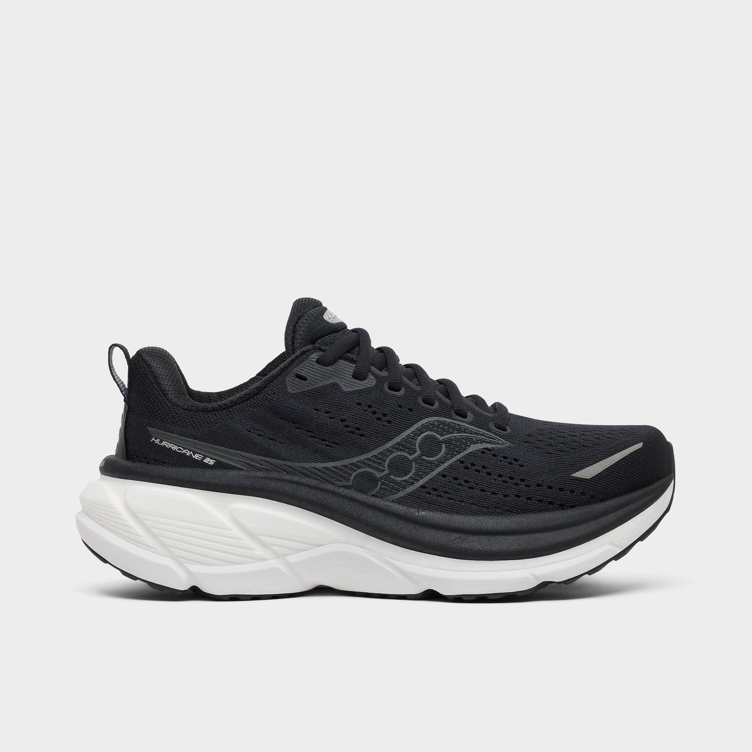 Women's Saucony Hurricane 25 Running Shoes (Wide Width) | JD Sports