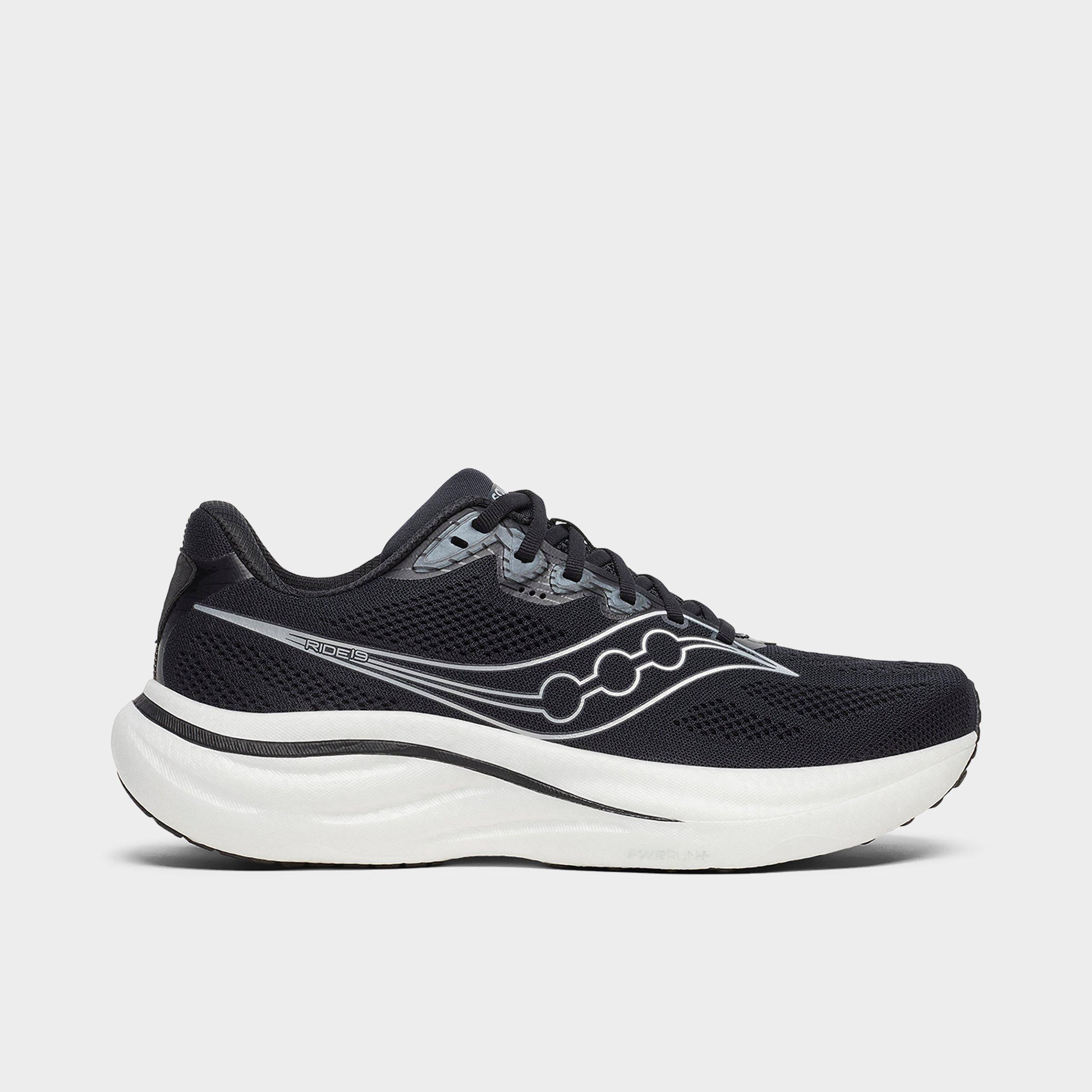 Men's Saucony Ride 19 Running Shoes | JD Sports