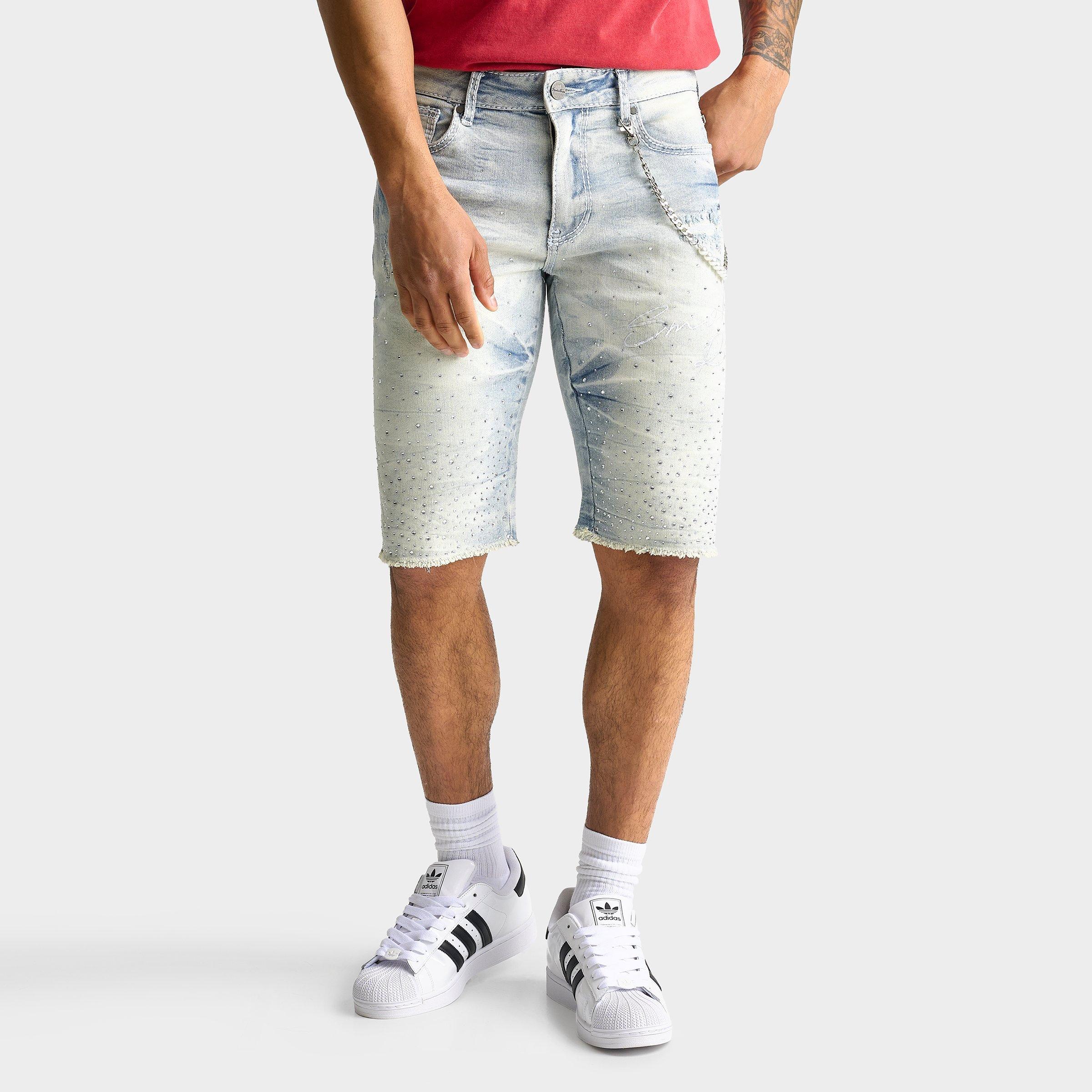 Men's Smoke Rise Visionary Denim Shorts