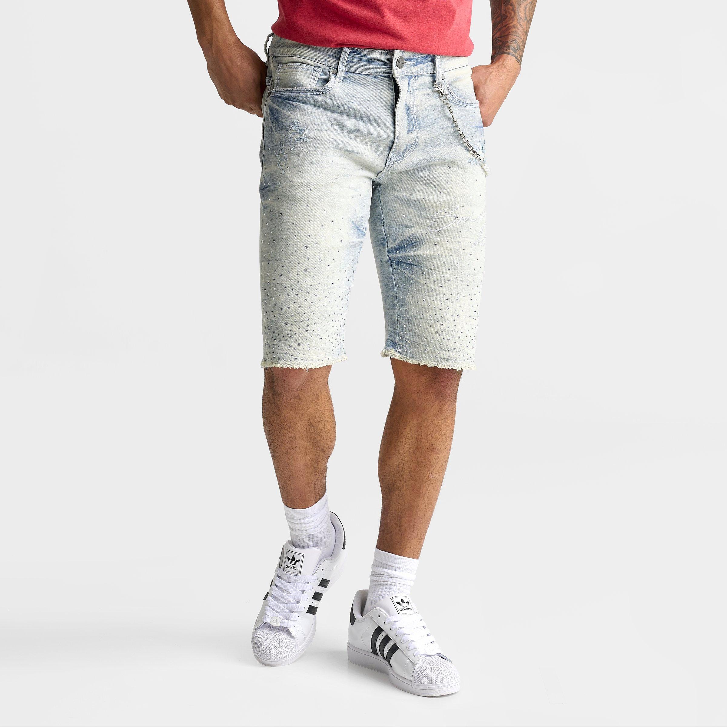 Men's Smoke Rise Visionary Denim Shorts