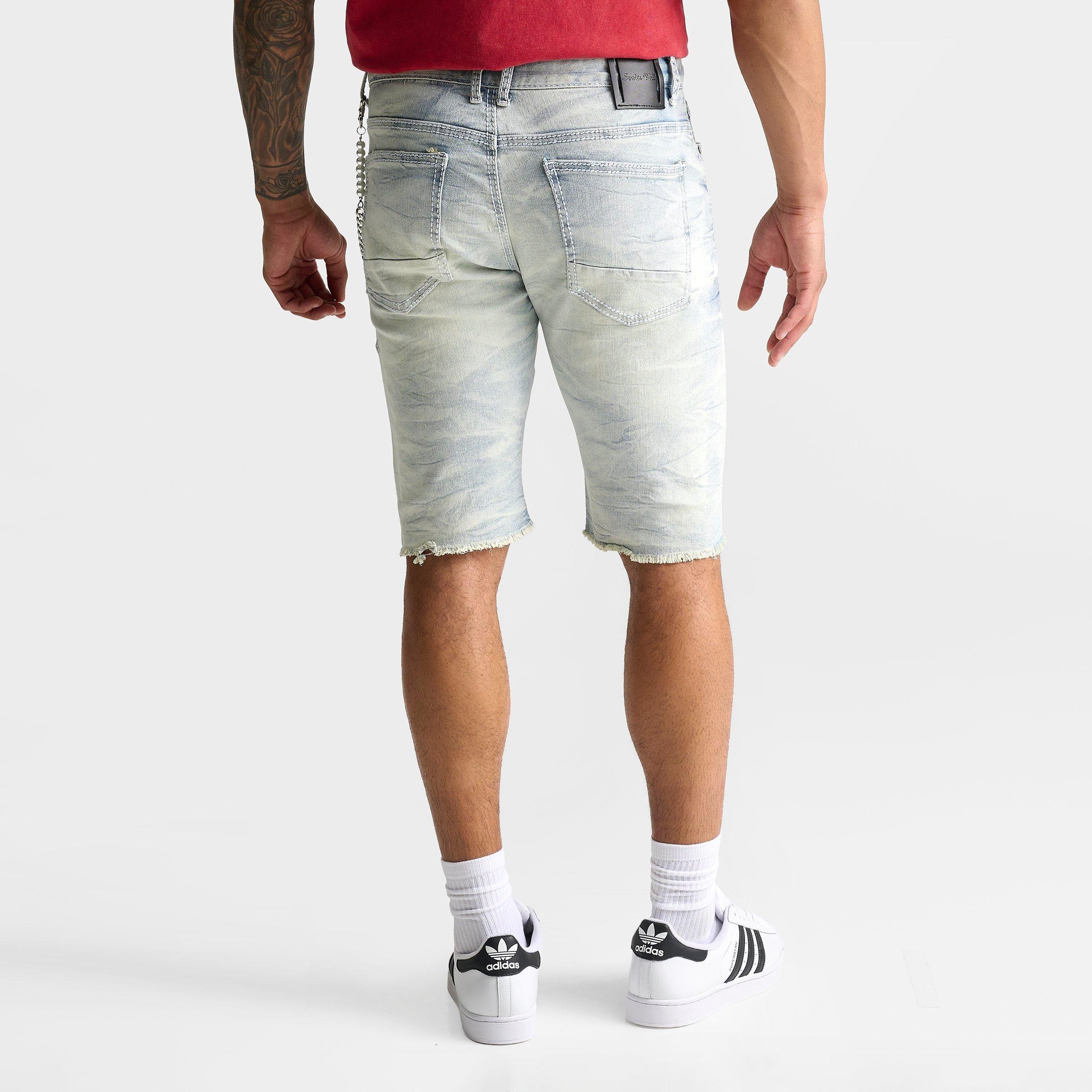 Men's Smoke Rise Visionary Denim Shorts