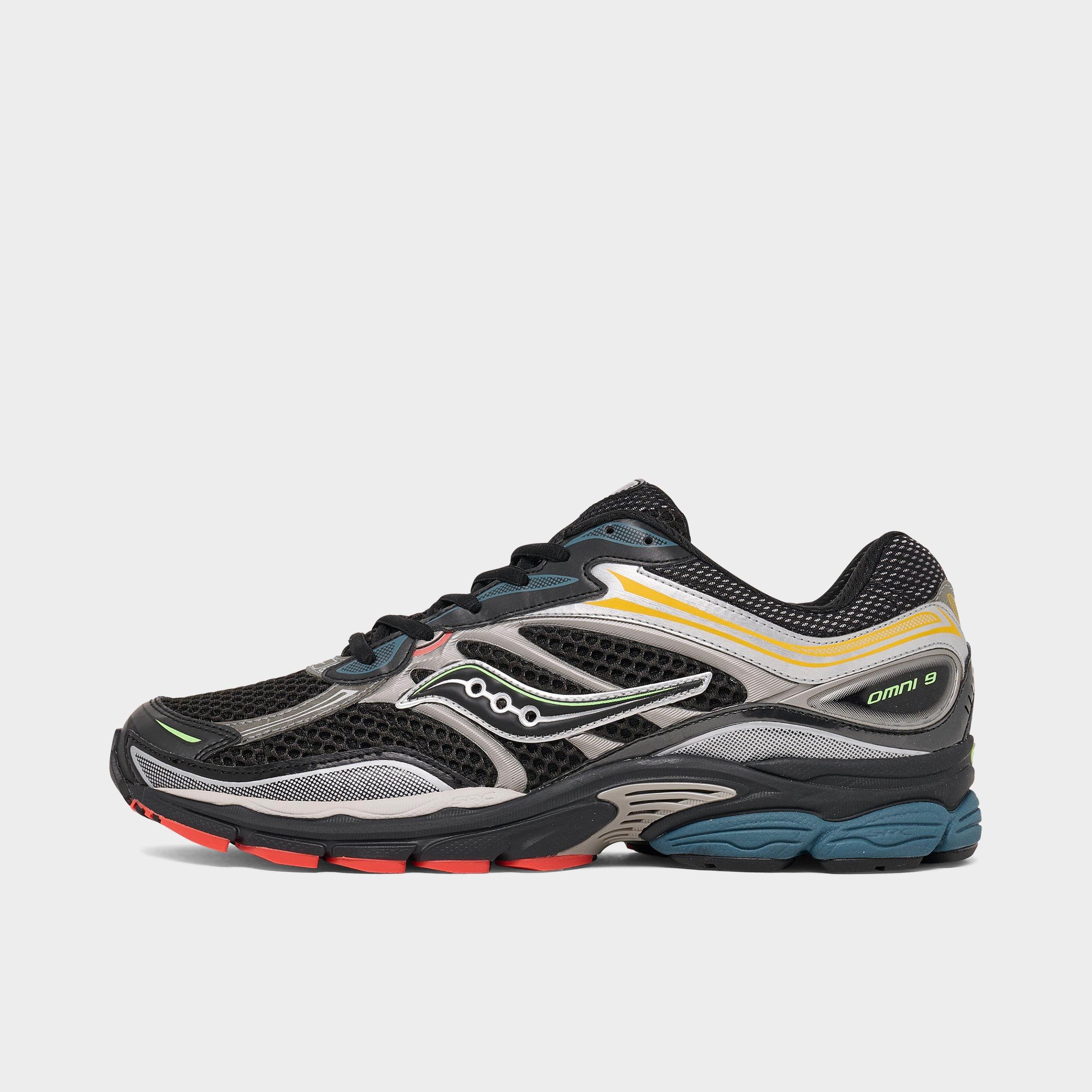 Men's Saucony ProGrid Omni 9 Casual Shoes | JD Sports