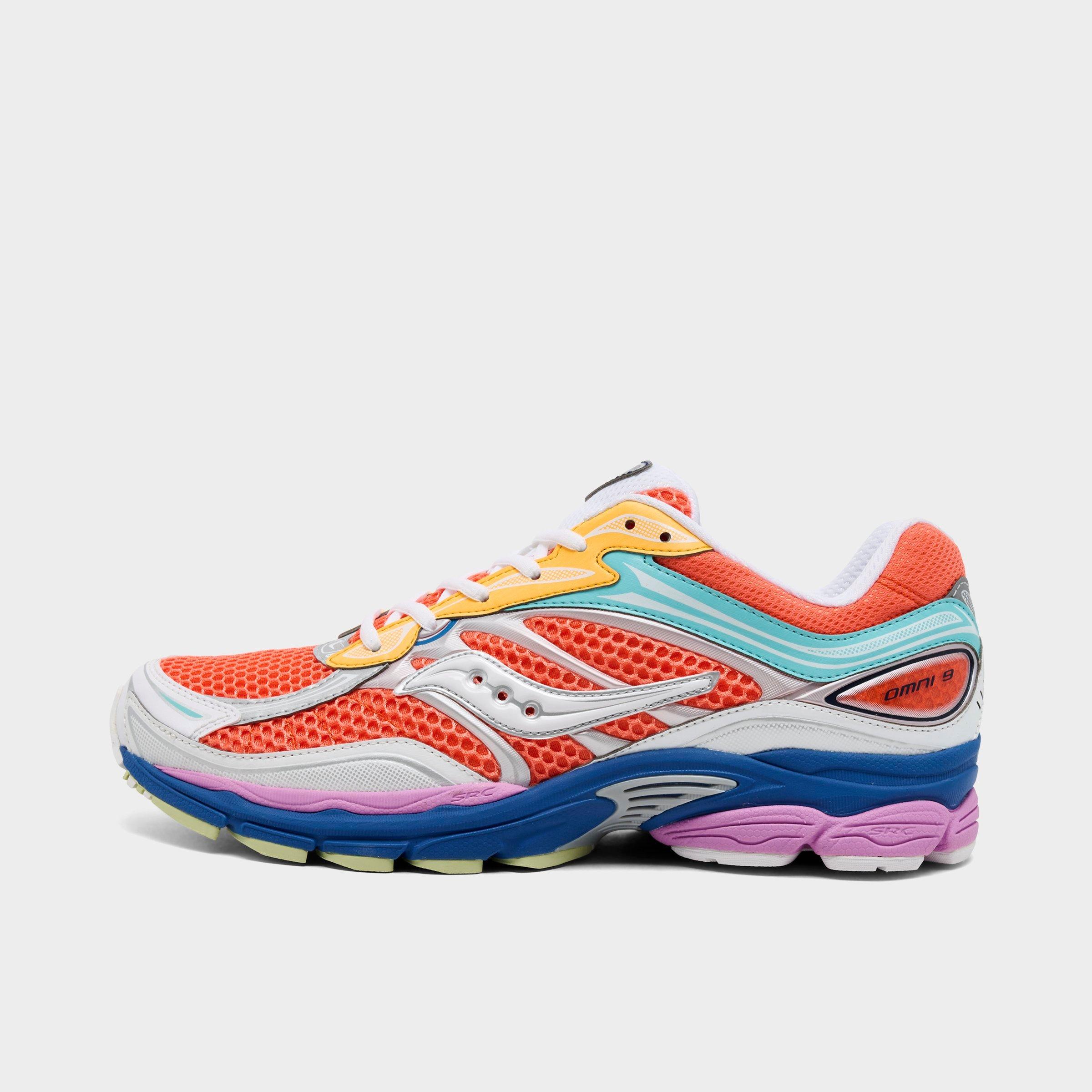 Men's Saucony ProGrid Omni 9 Casual Shoes | JD Sports