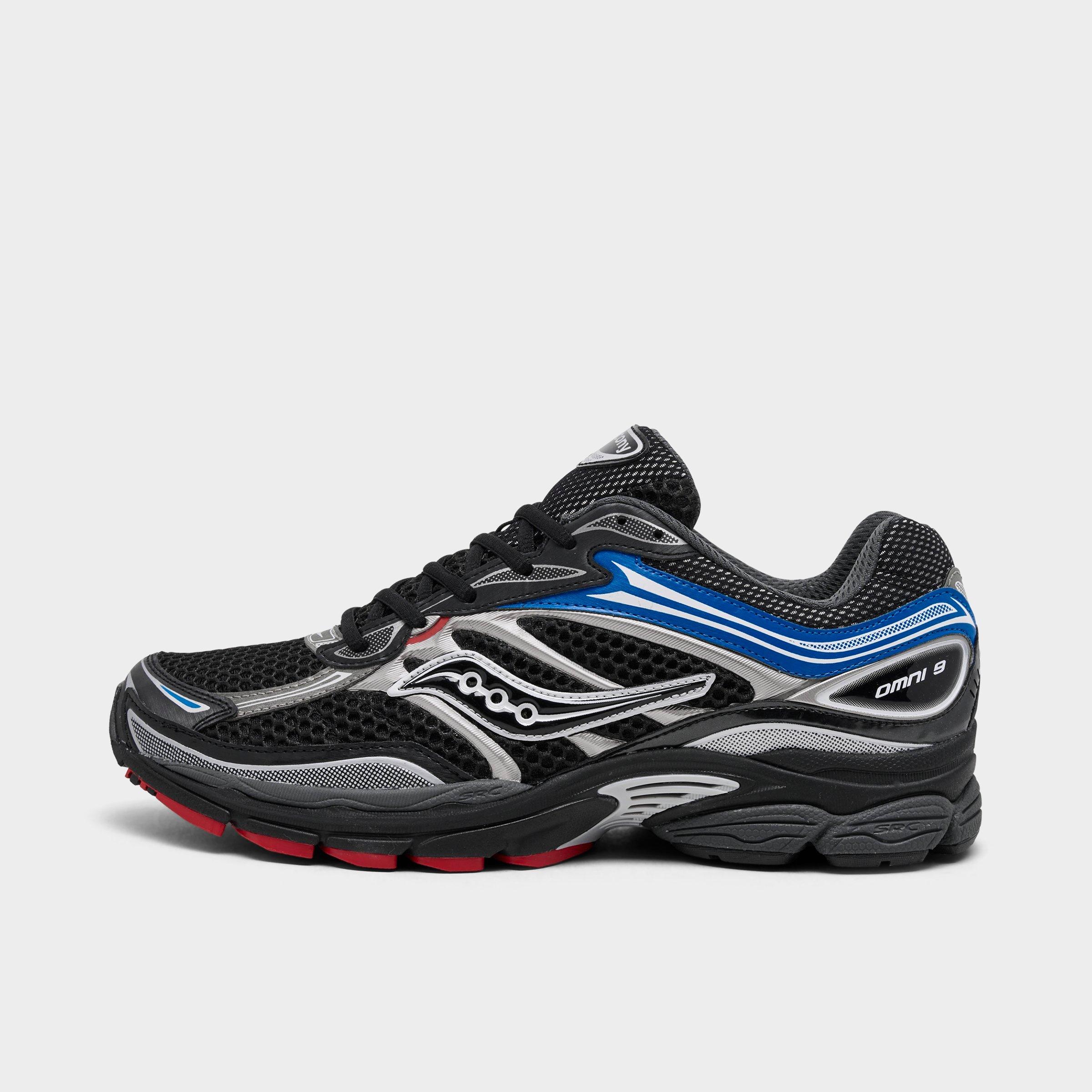 ユニバラキドロ　ジホン Men's Saucony ProGrid Omni 9 Casual Shoes | JD Sports