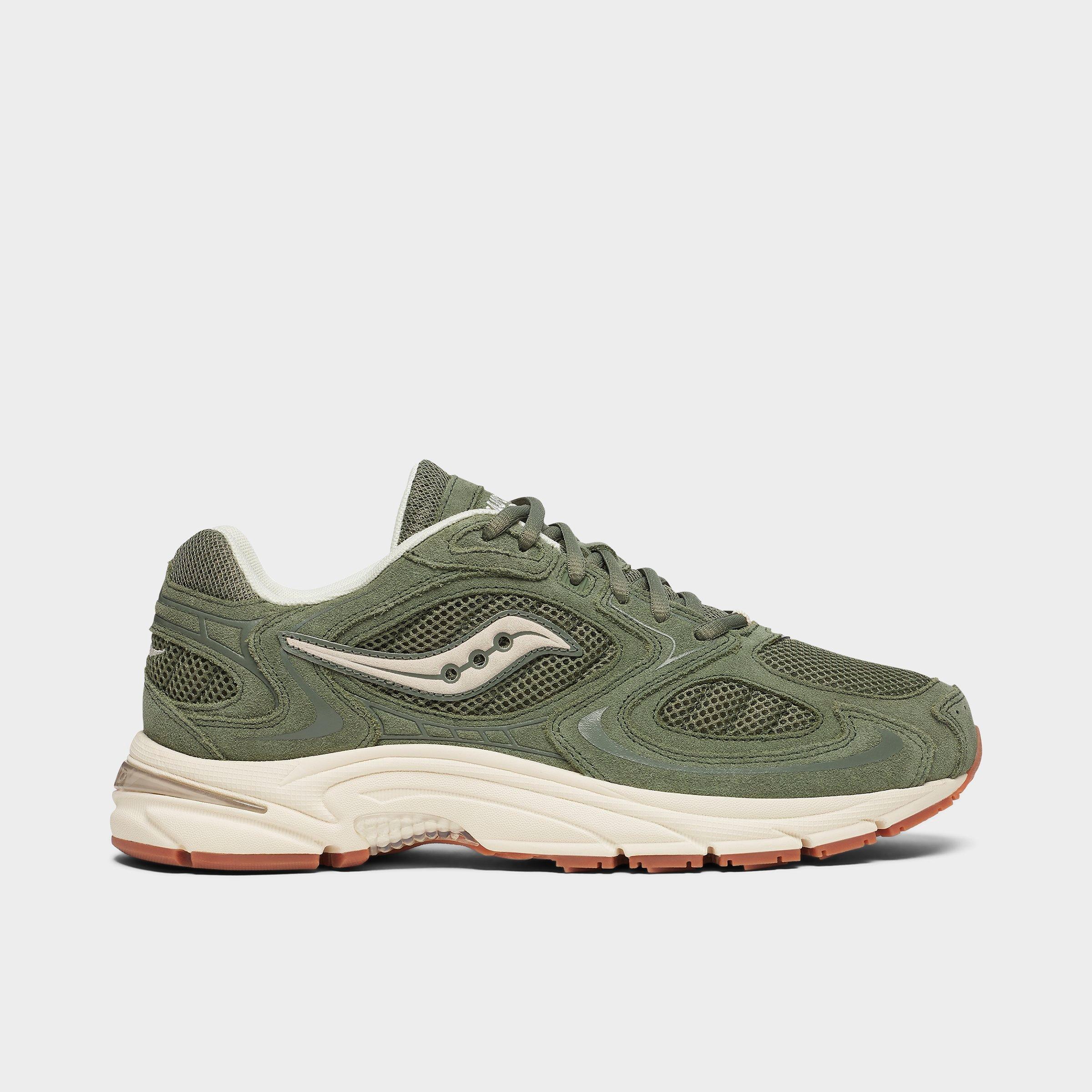 Men's Saucony Grid Jazz 9 Suede Casual Shoes