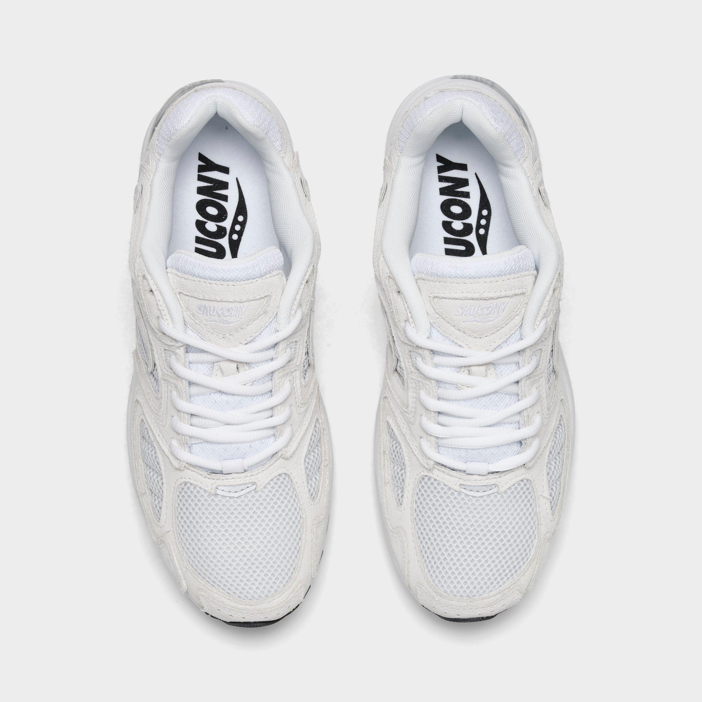 Women's Saucony Grid Jazz 9 Suede Casual Shoes