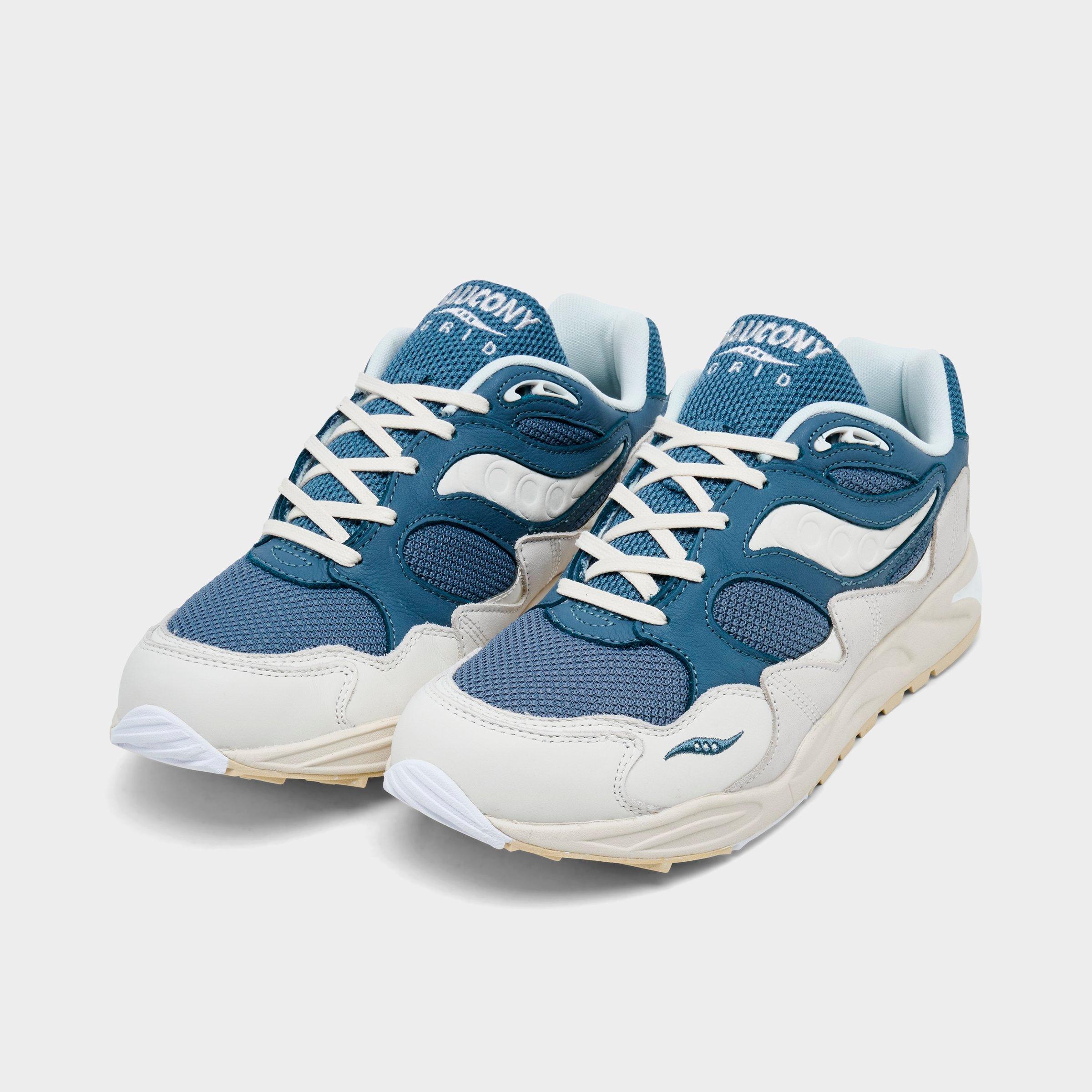 Men's Saucony Grid Shadow 2 Lux Casual Shoes