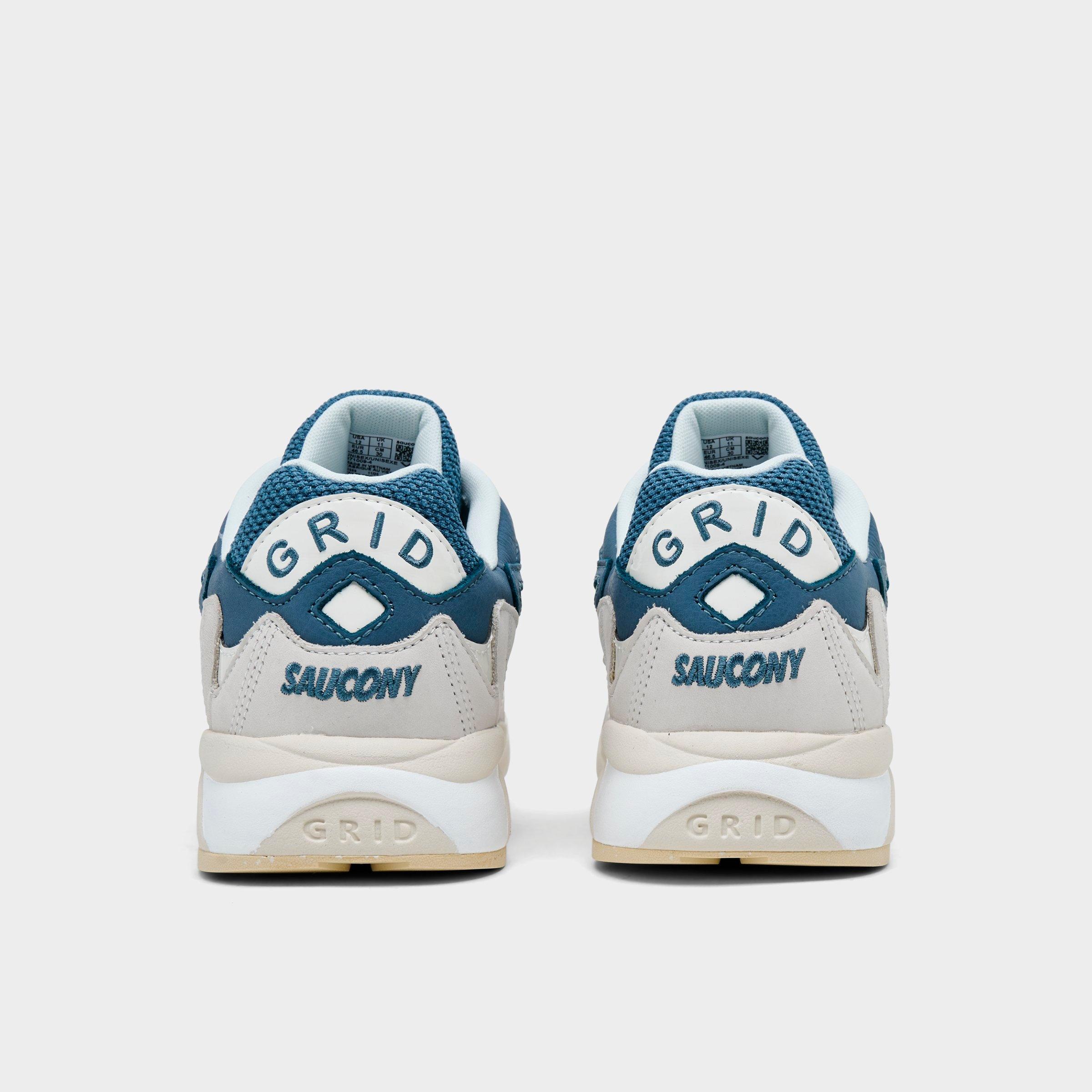 Men's Saucony Grid Shadow 2 Lux Casual Shoes