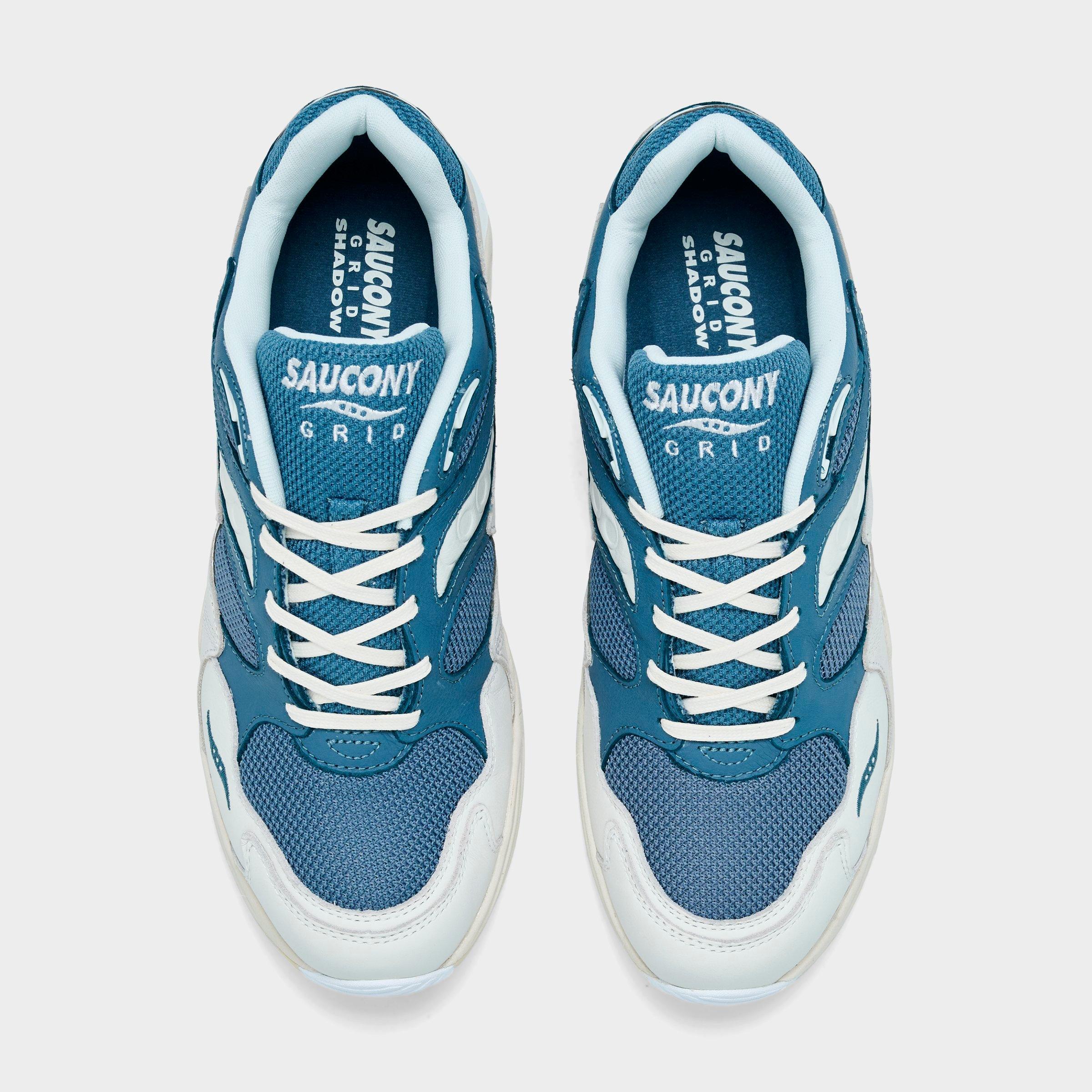 Men's Saucony Grid Shadow 2 Lux Casual Shoes