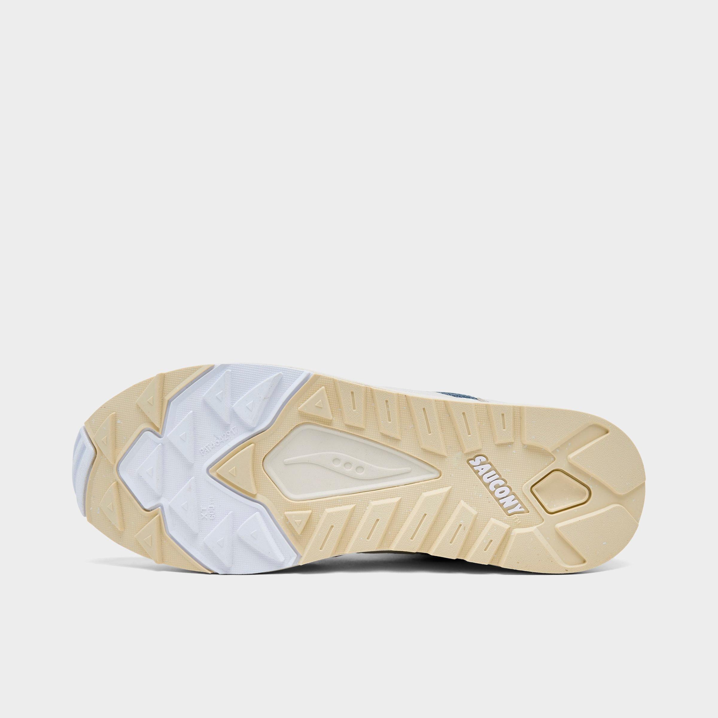 Men's Saucony Grid Shadow 2 Lux Casual Shoes