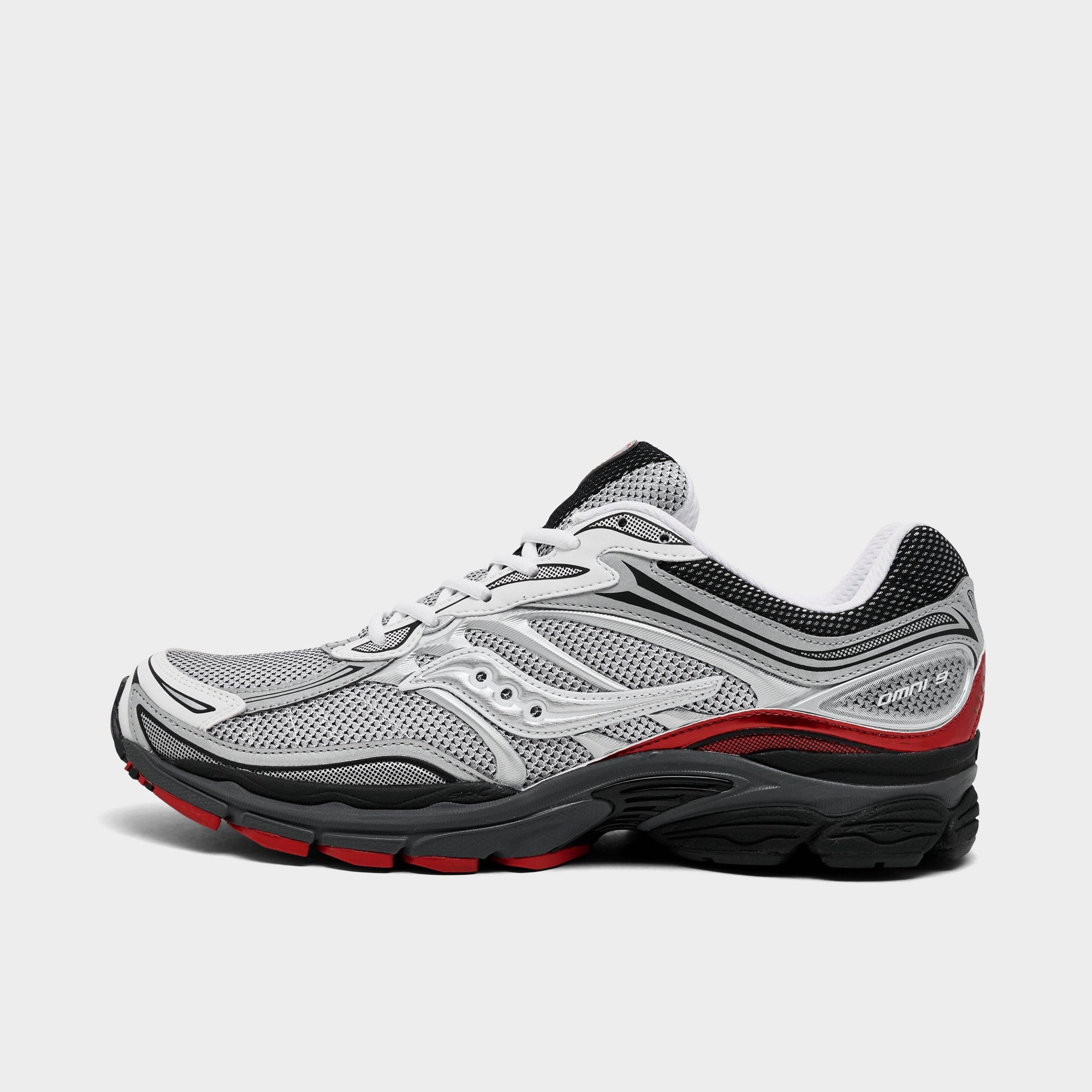 Men's Saucony ProGrid Omni 9 Casual Shoes | JD Sports