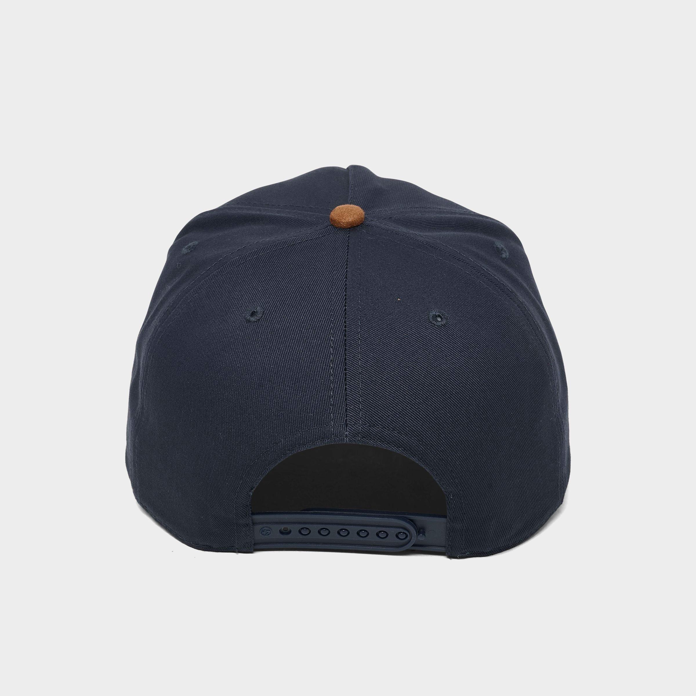 '47 Boston Red Sox MLB Scribe Line Hitch Snapback Hat
