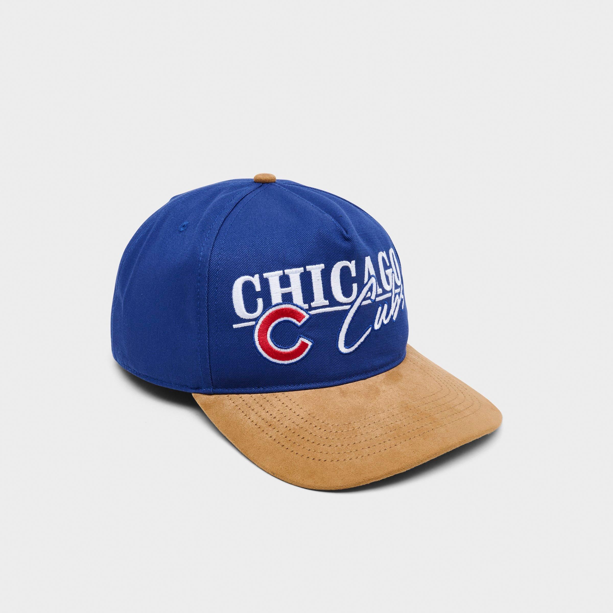 '47 Chicago Cubs MLB Scribe Line Hitch Snapback Hat