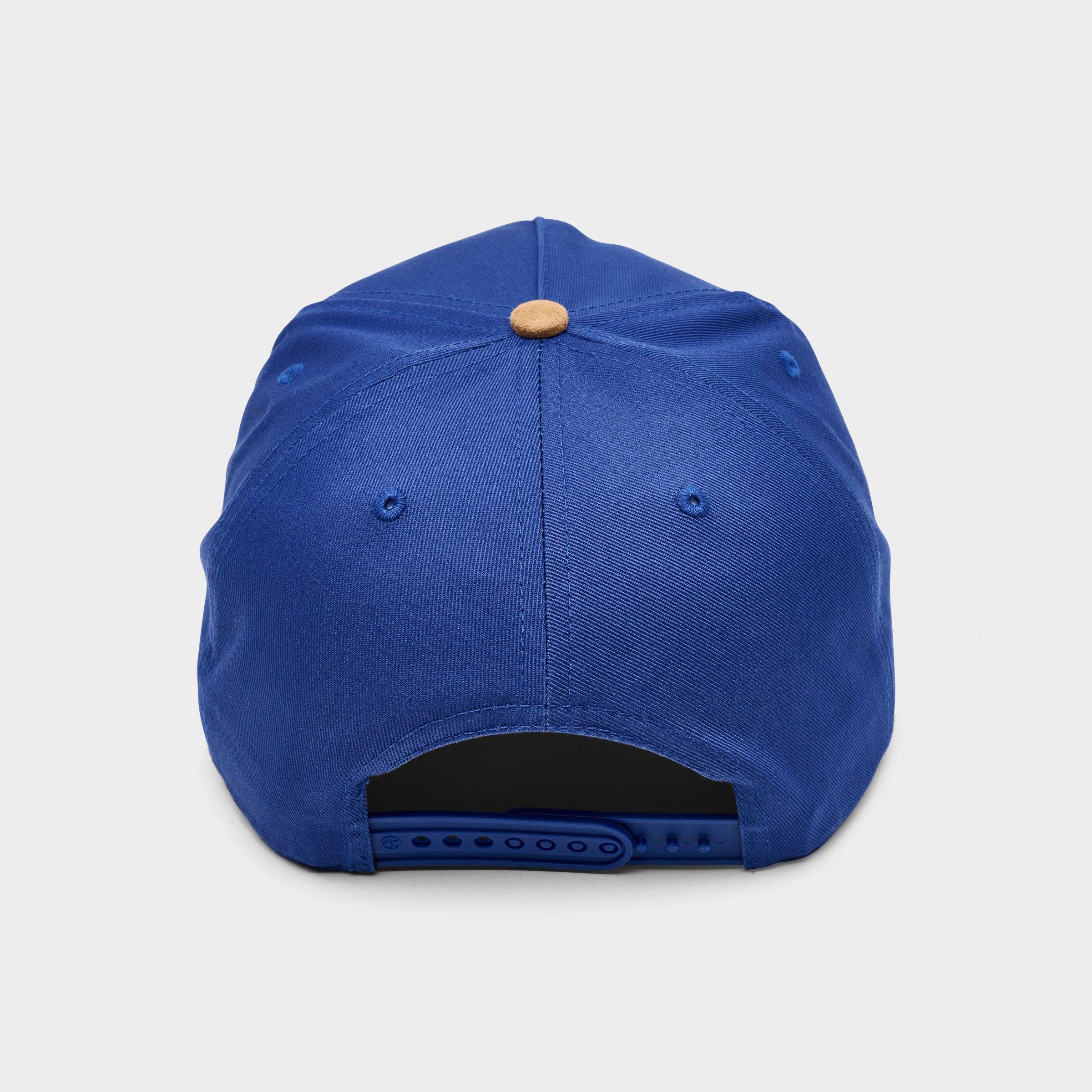 '47 Chicago Cubs MLB Scribe Line Hitch Snapback Hat