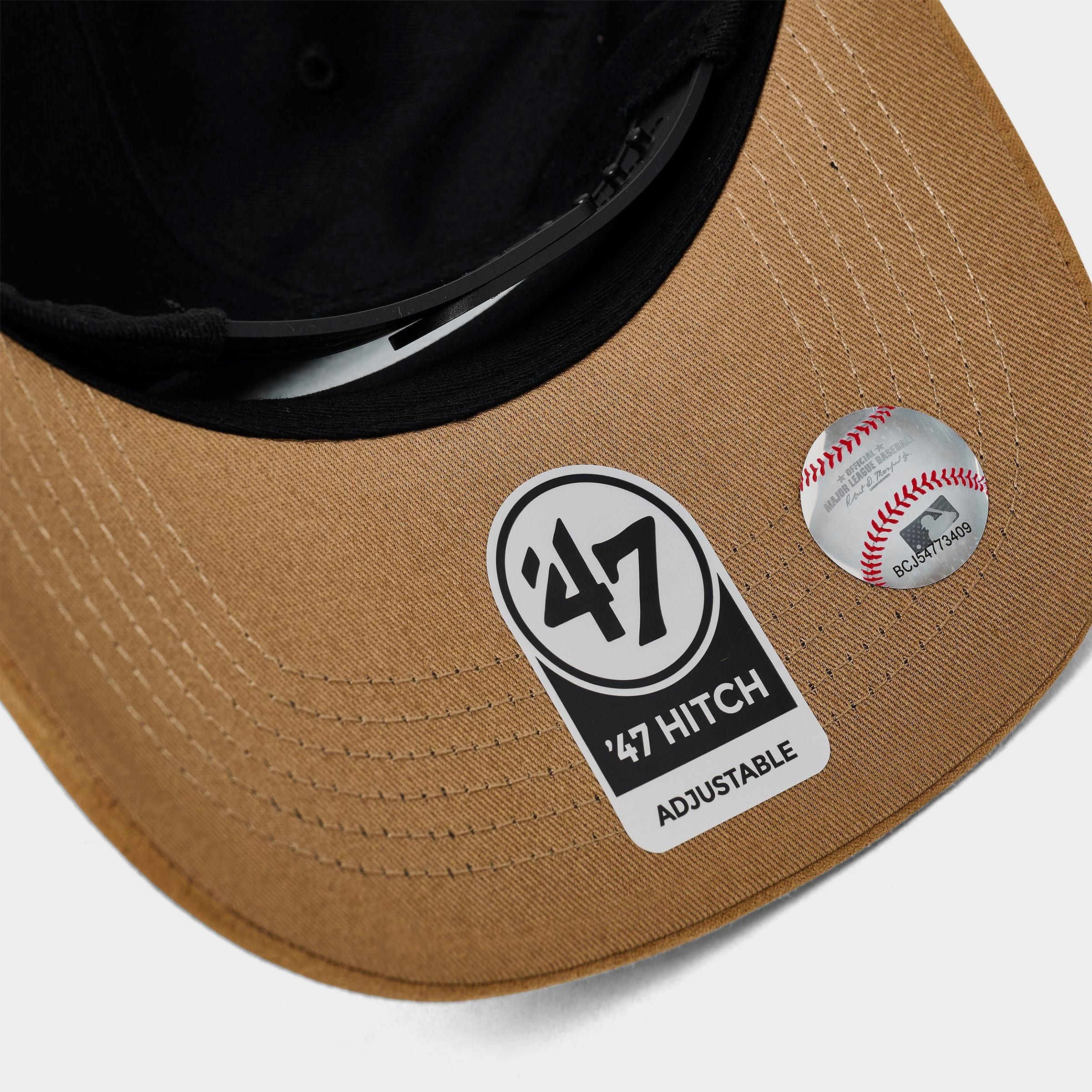 '47 Chicago White Sox MLB Scribe Line Hitch Snapback Hat