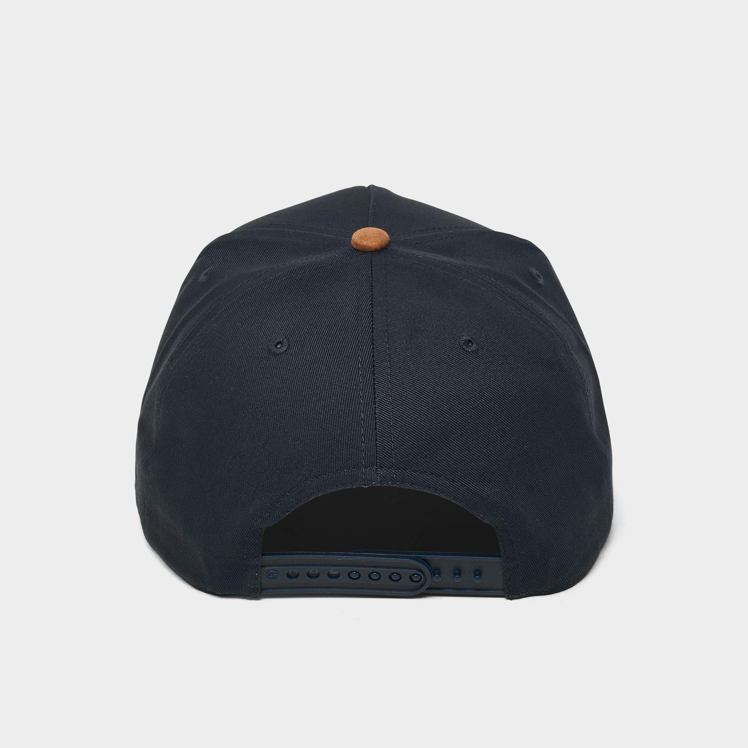 '47 Detroit Tigers MLB Scribe Line Hitch Snapback Hat