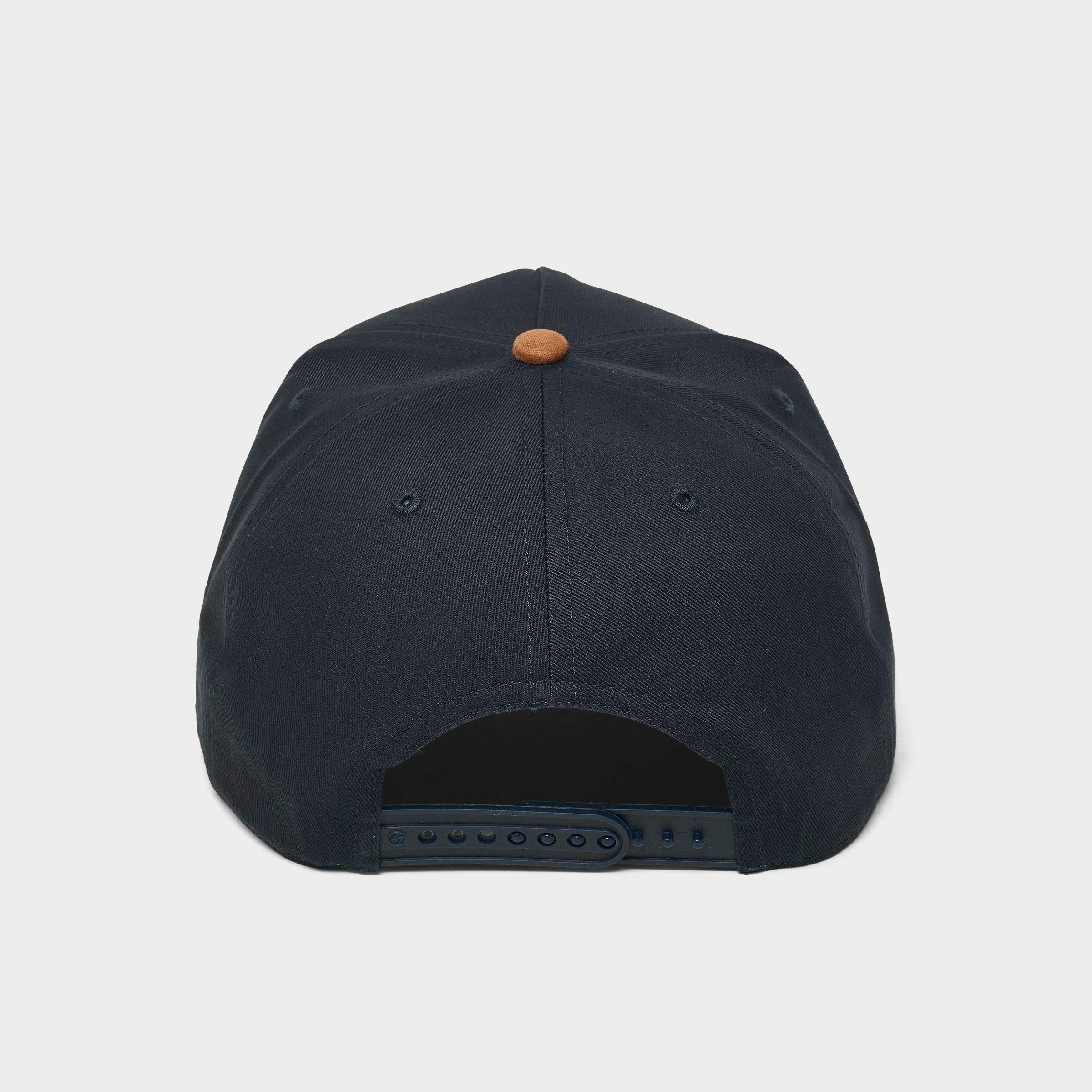 '47 Denver Broncos NFL Scribe Line Hitch Snapback Hat