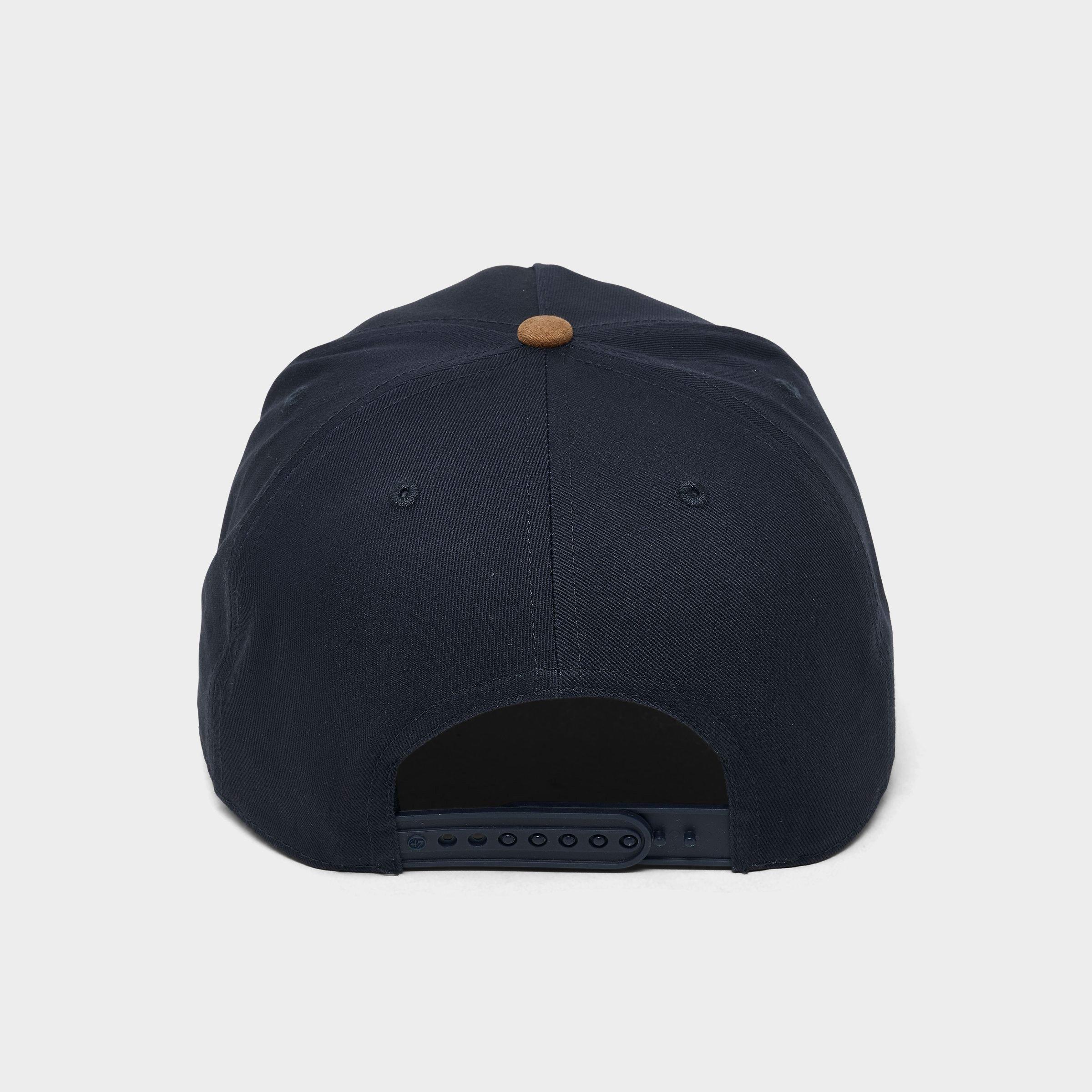 '47 Houston Astros MLB Scribe Line Hitch Snapback Hat