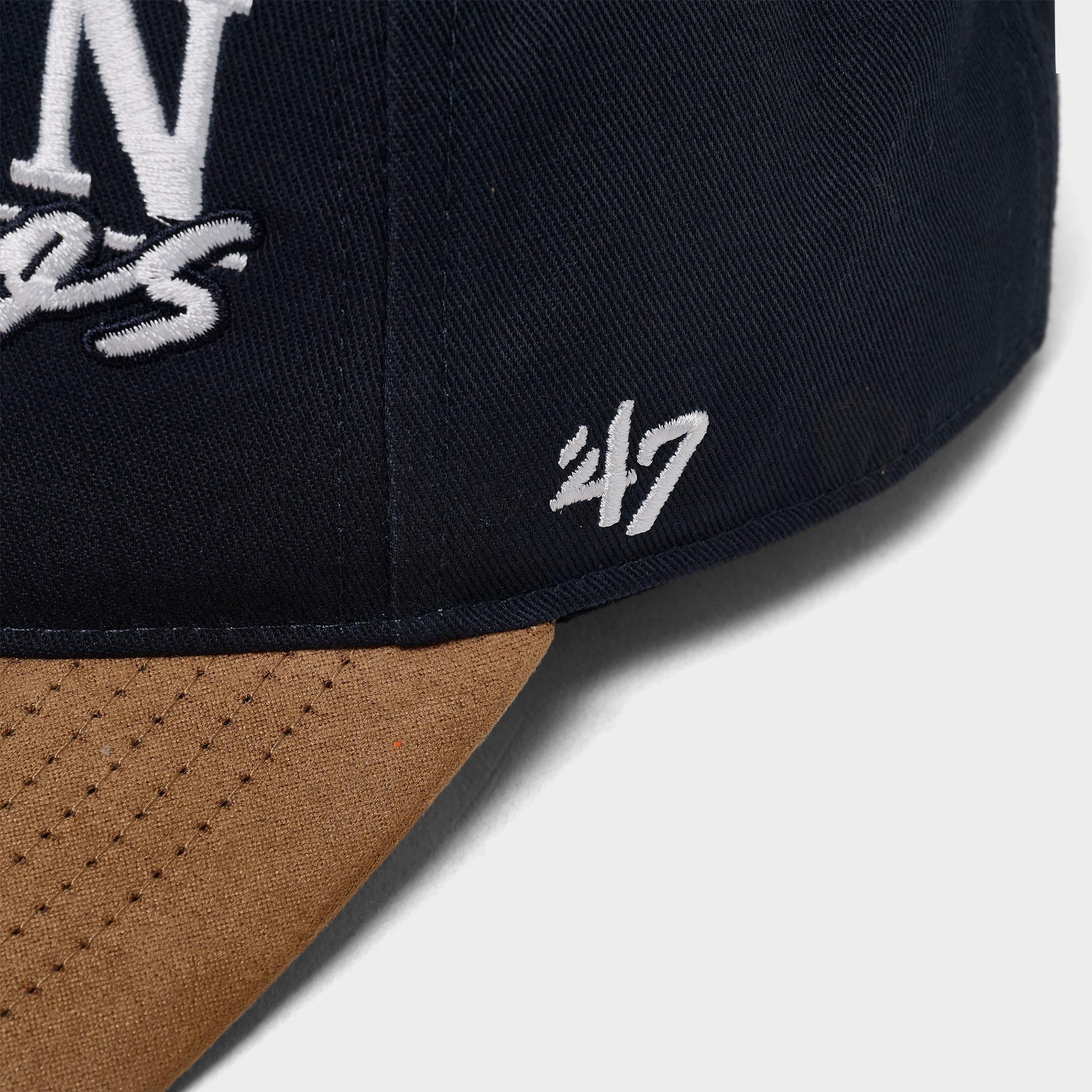 '47 Houston Astros MLB Scribe Line Hitch Snapback Hat