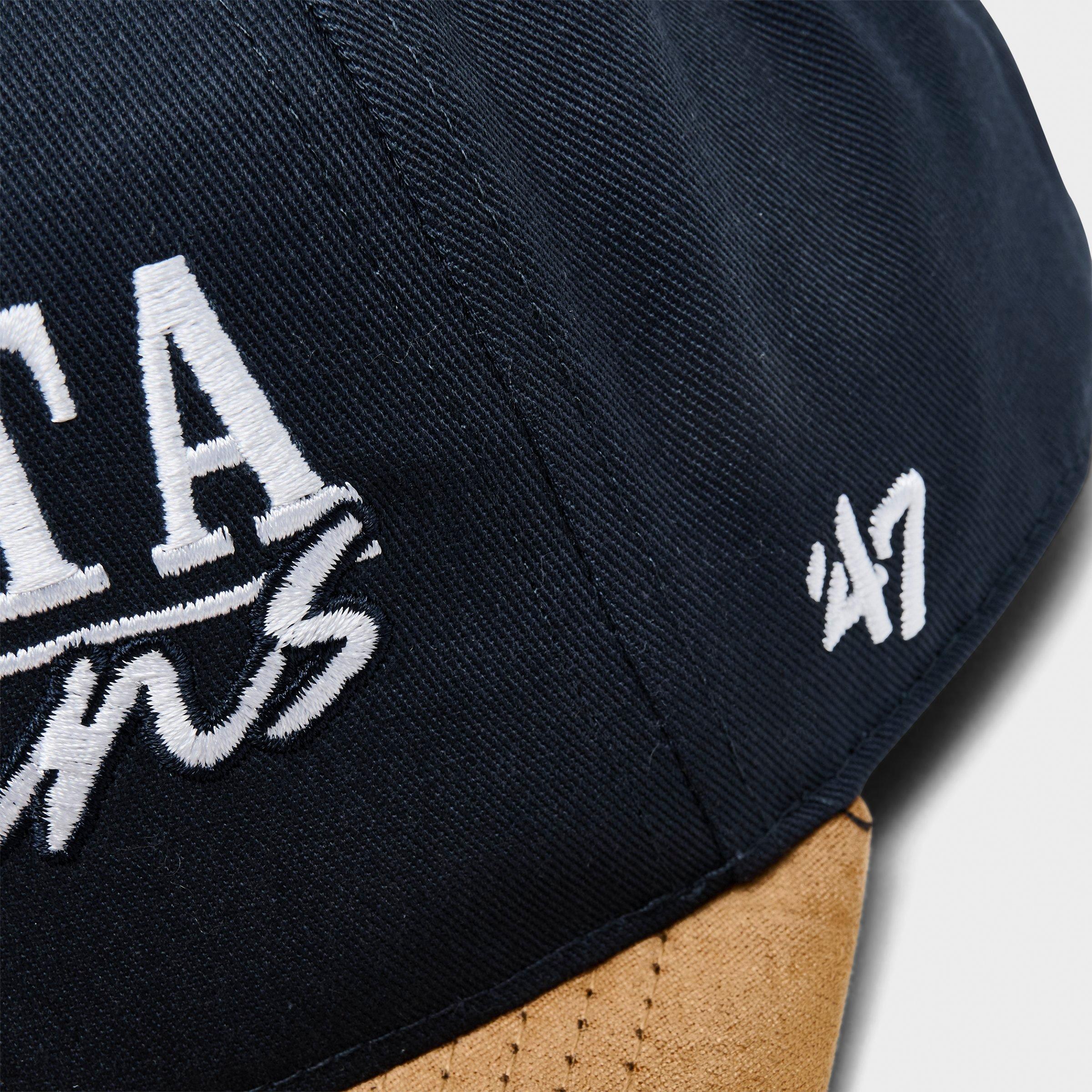 '47 Minnesota Twins MLB Scribe Line Hitch Snapback Hat