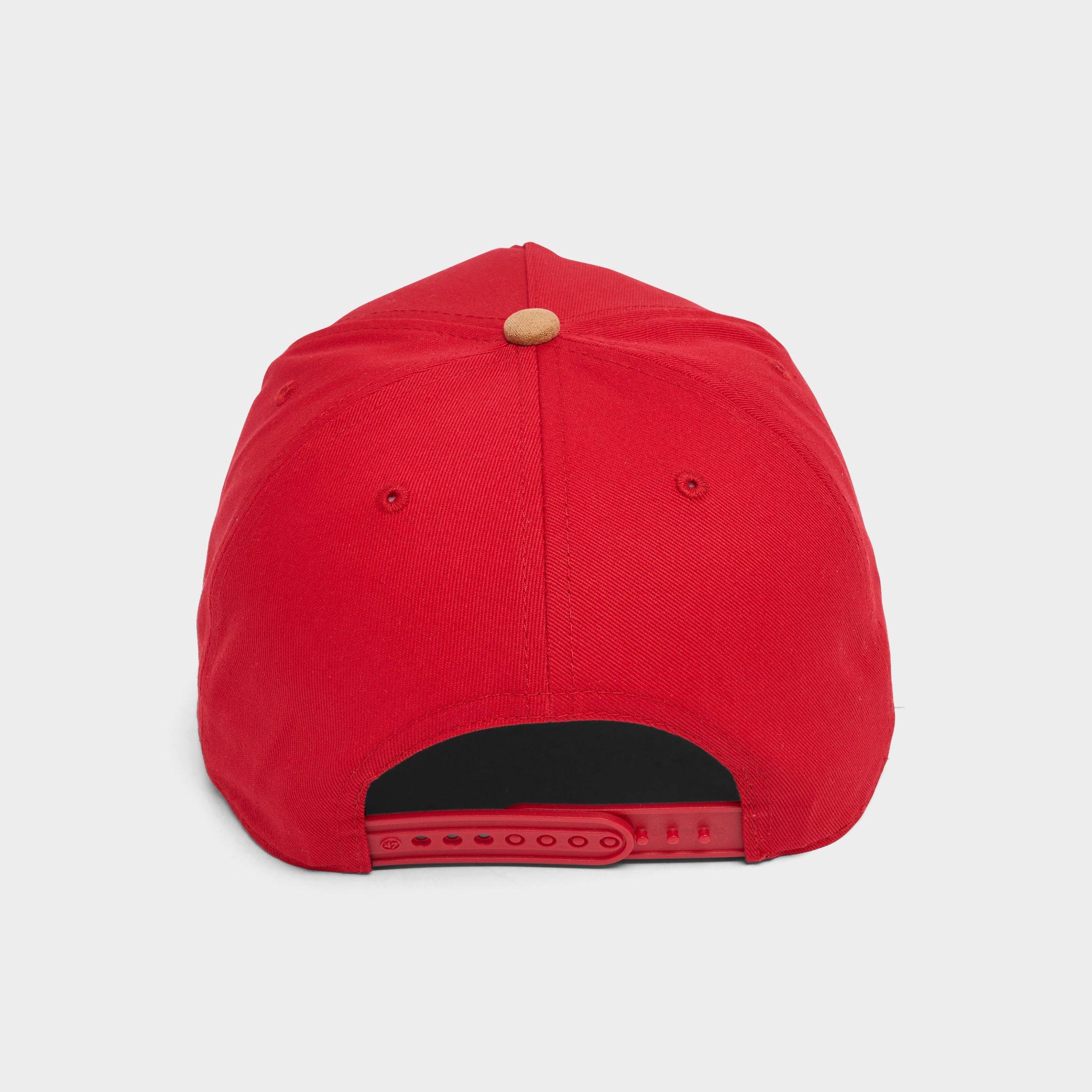 '47 Philadelphia Phillies Nationals MLB Scribe Line Hitch Snapback Hat