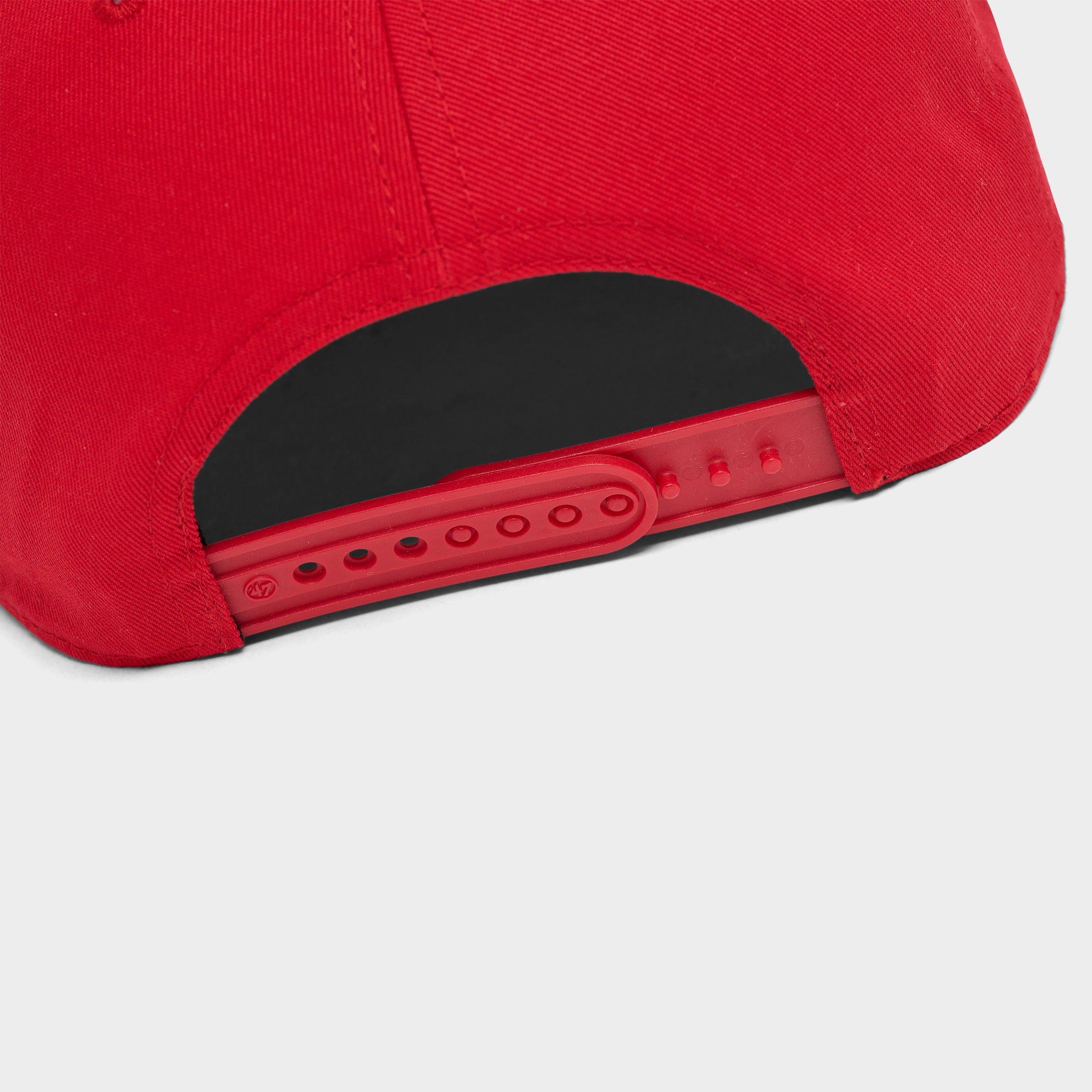 '47 Philadelphia Phillies Nationals MLB Scribe Line Hitch Snapback Hat