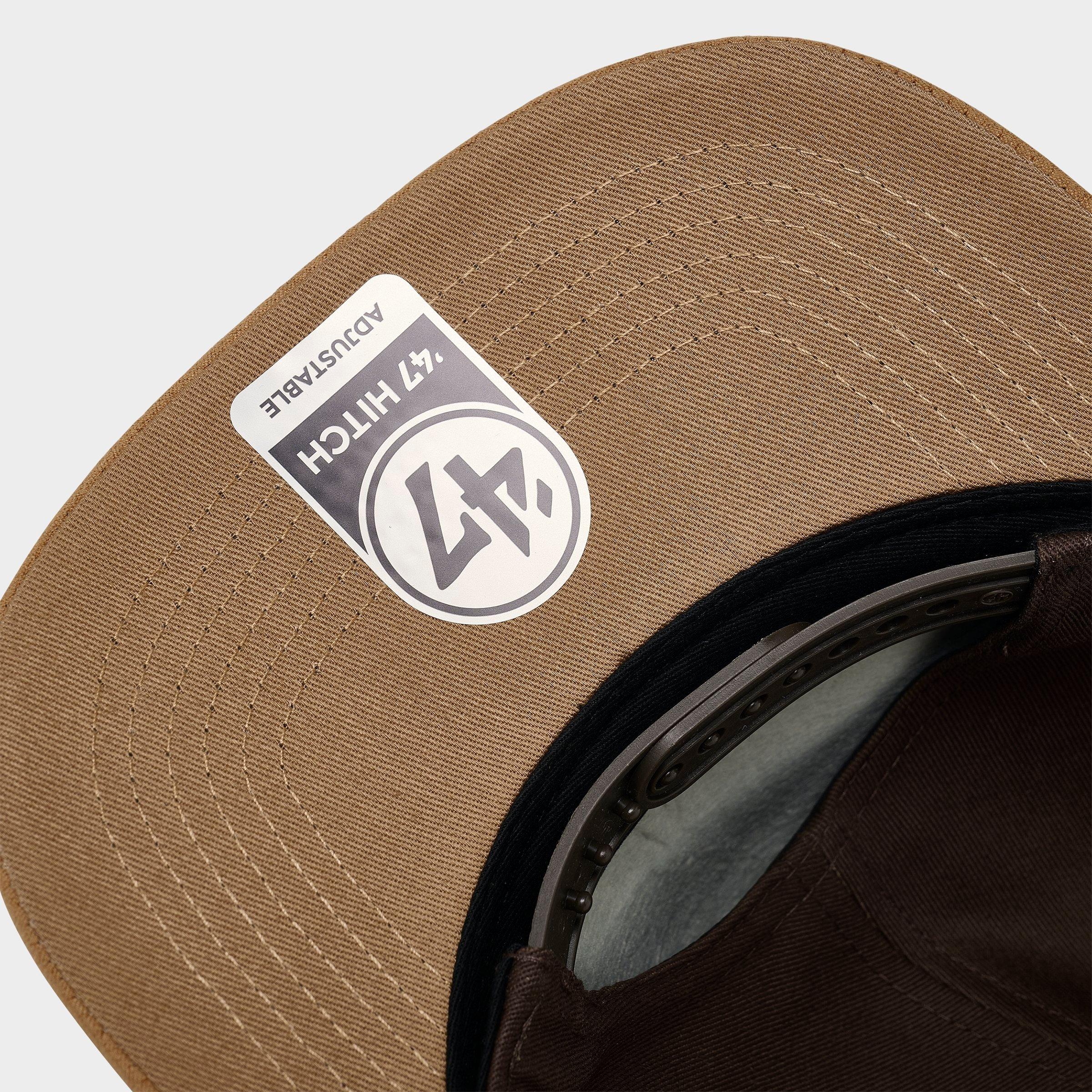 '47 San Diego Padres Scribe Line Hitch Snapback Hat