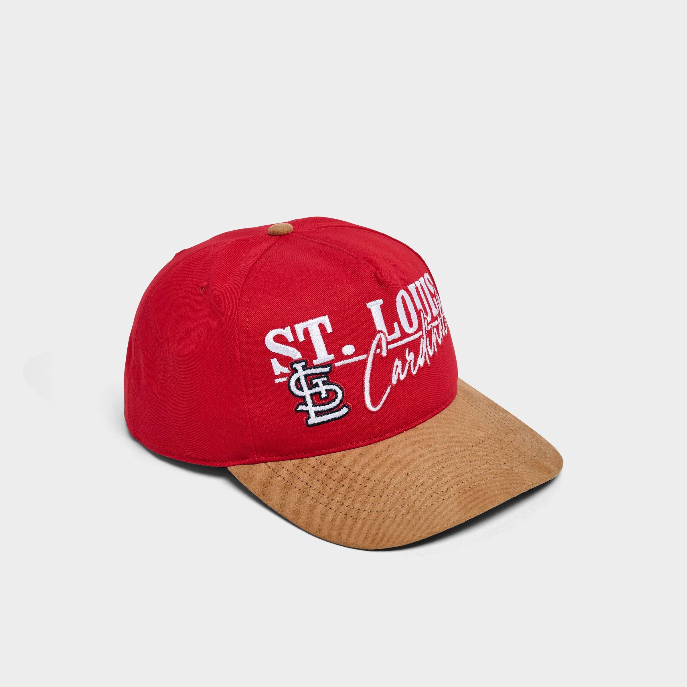 '47 St. Louis Cardinals MLB Scribe Line Hitch Snapback Hat 