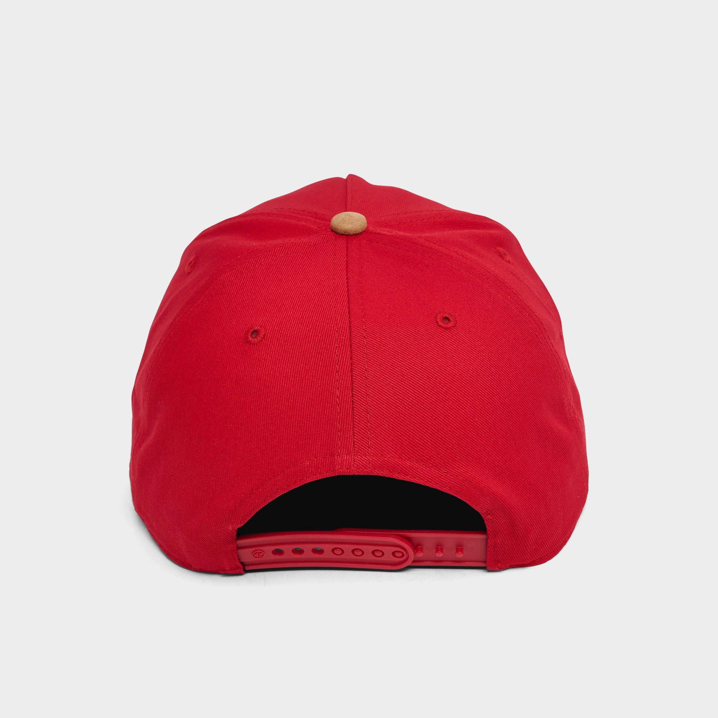 '47 St. Louis Cardinals MLB Scribe Line Hitch Snapback Hat 