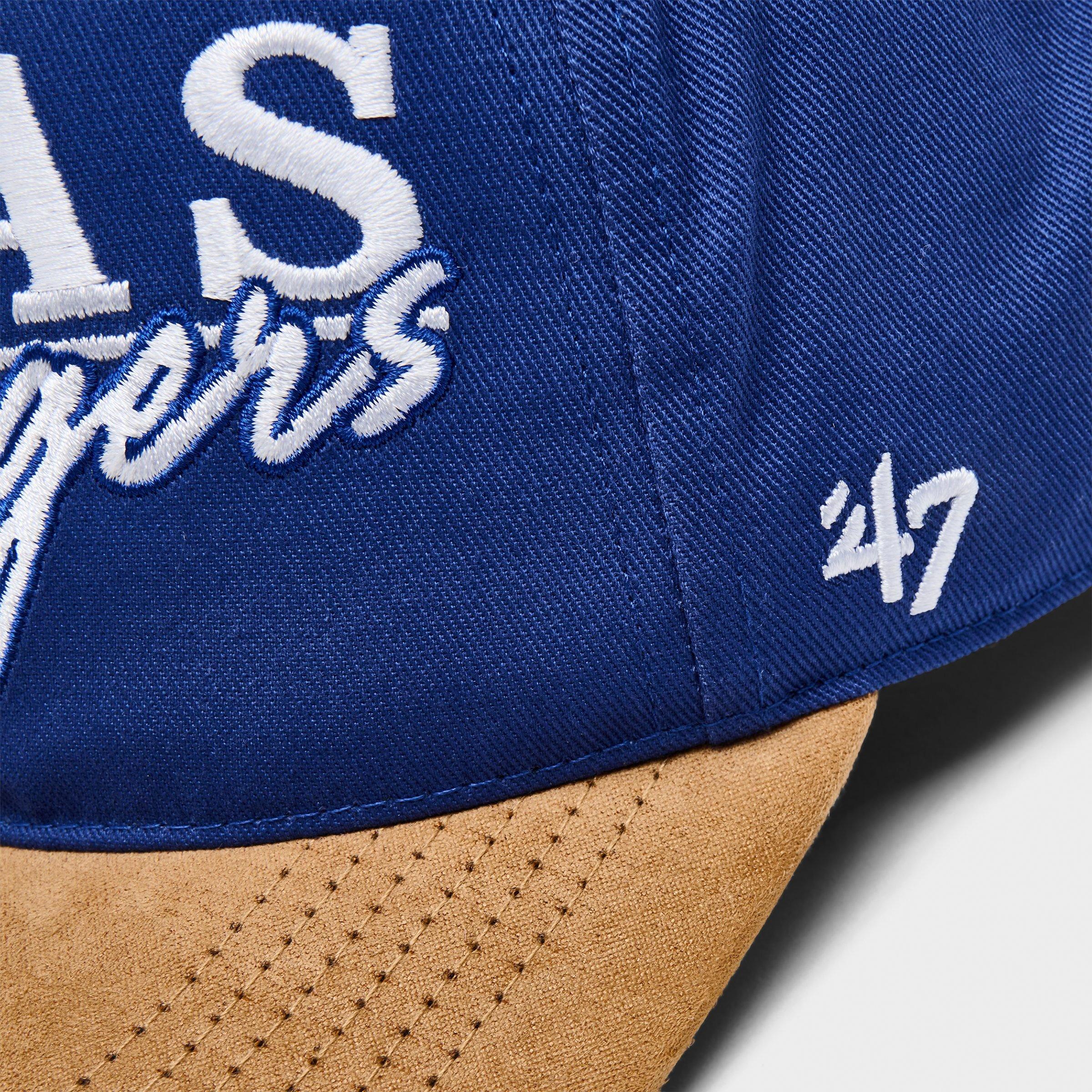 '47 Texas Rangers MLB Scribe Line Hitch Snapback Hat