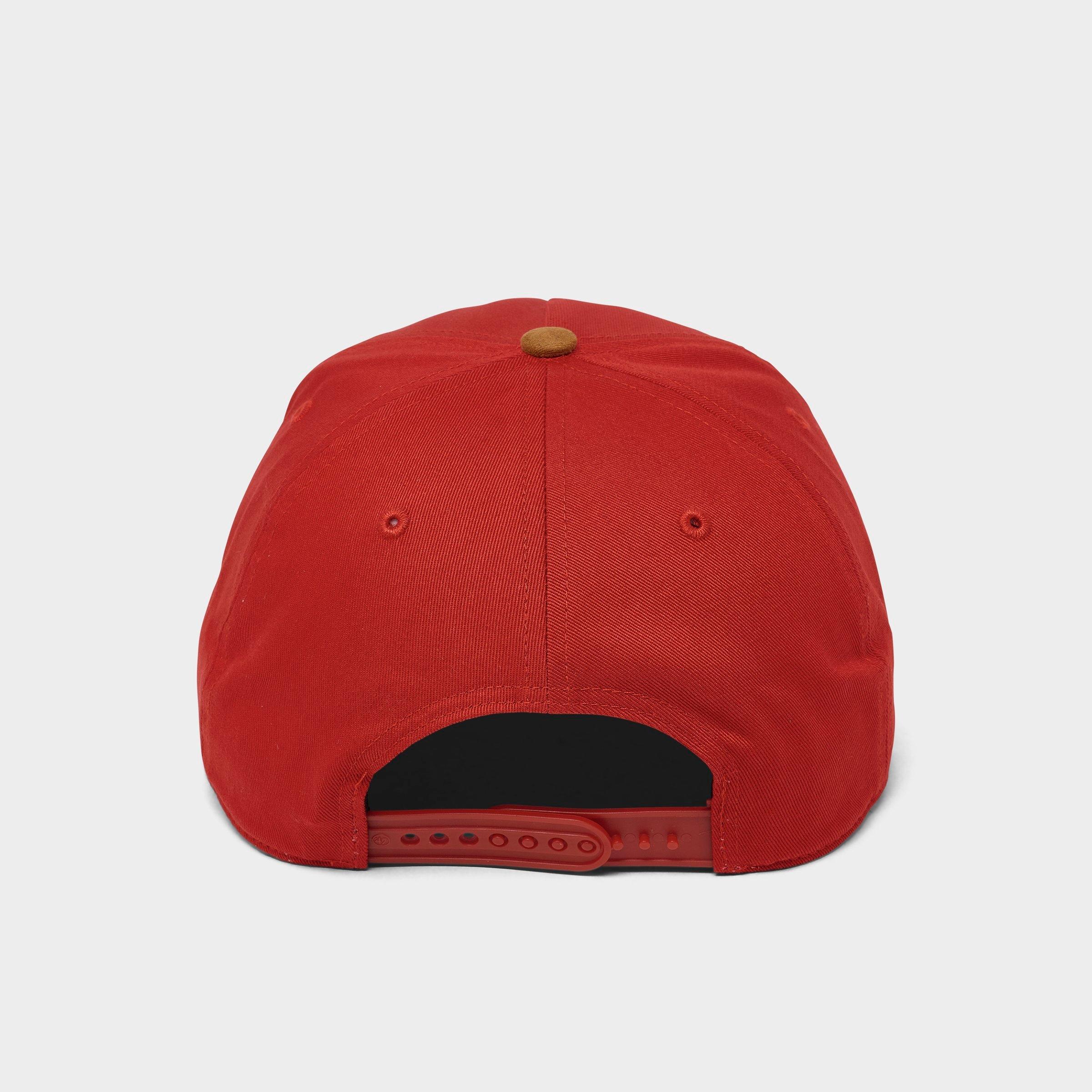 47 San Francisco 49ers NFL Scribe Line Hitch Snapback Hat