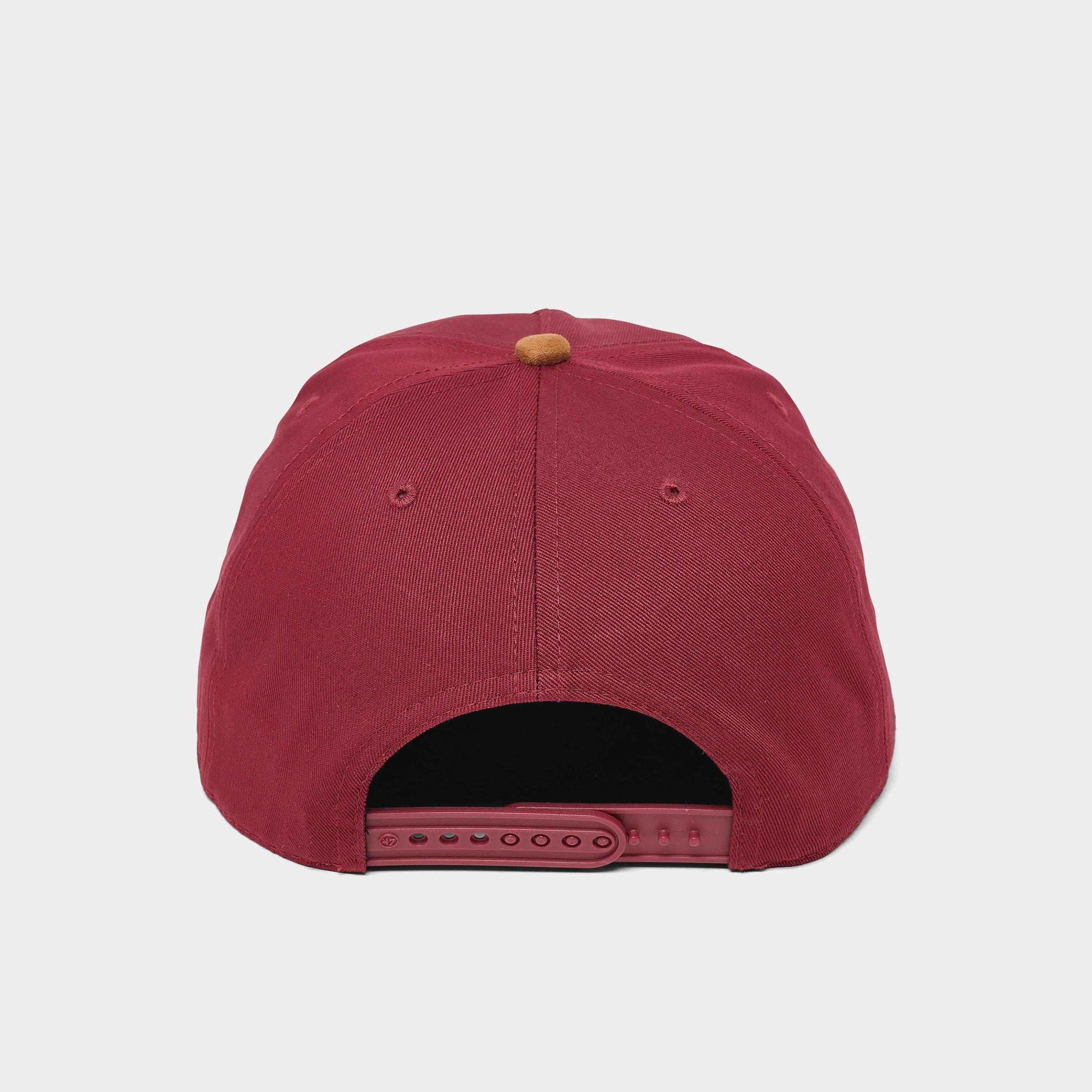 '47 Arizona Diamondbacks MLB Scribe Line Hitch Snapback Hat