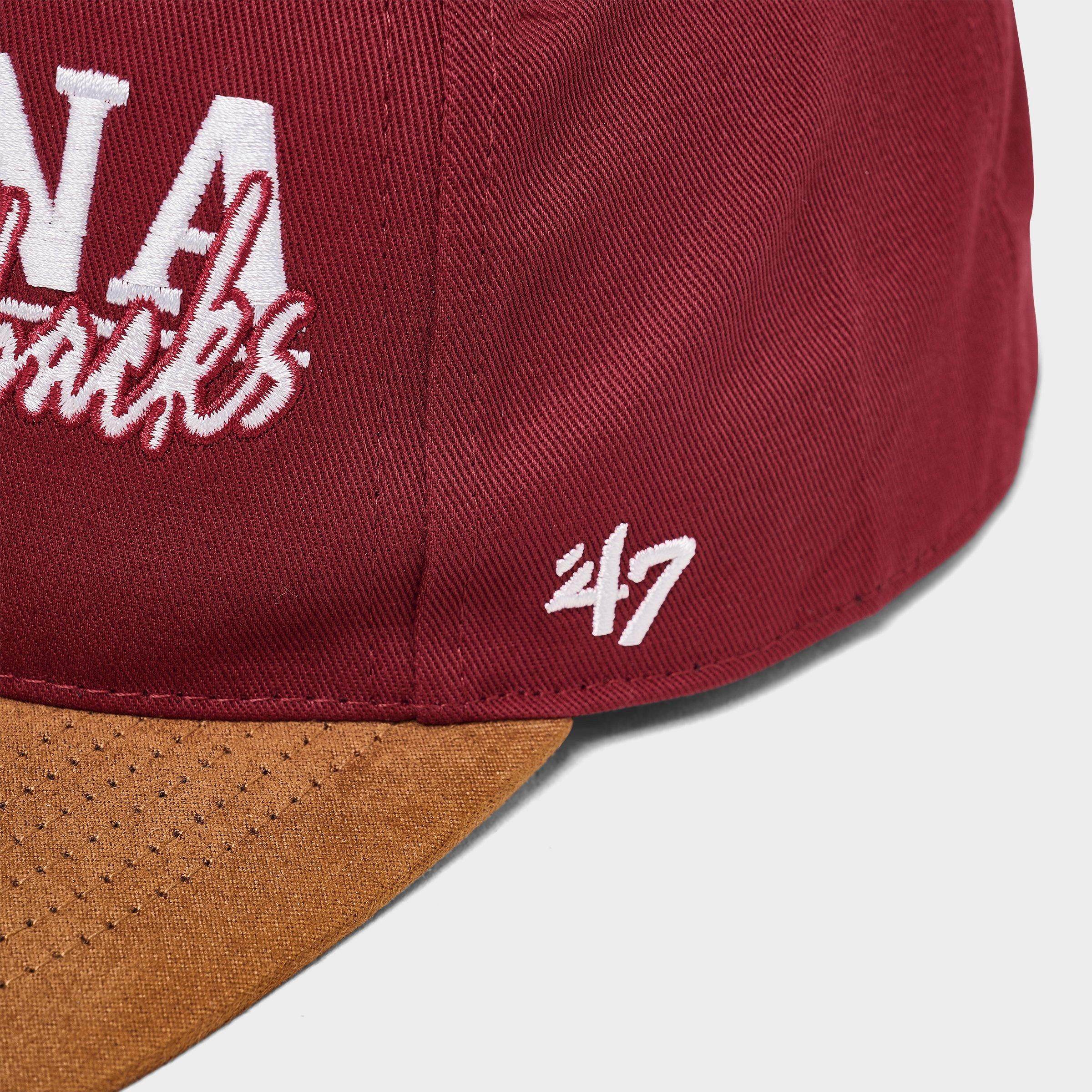 '47 Arizona Diamondbacks MLB Scribe Line Hitch Snapback Hat