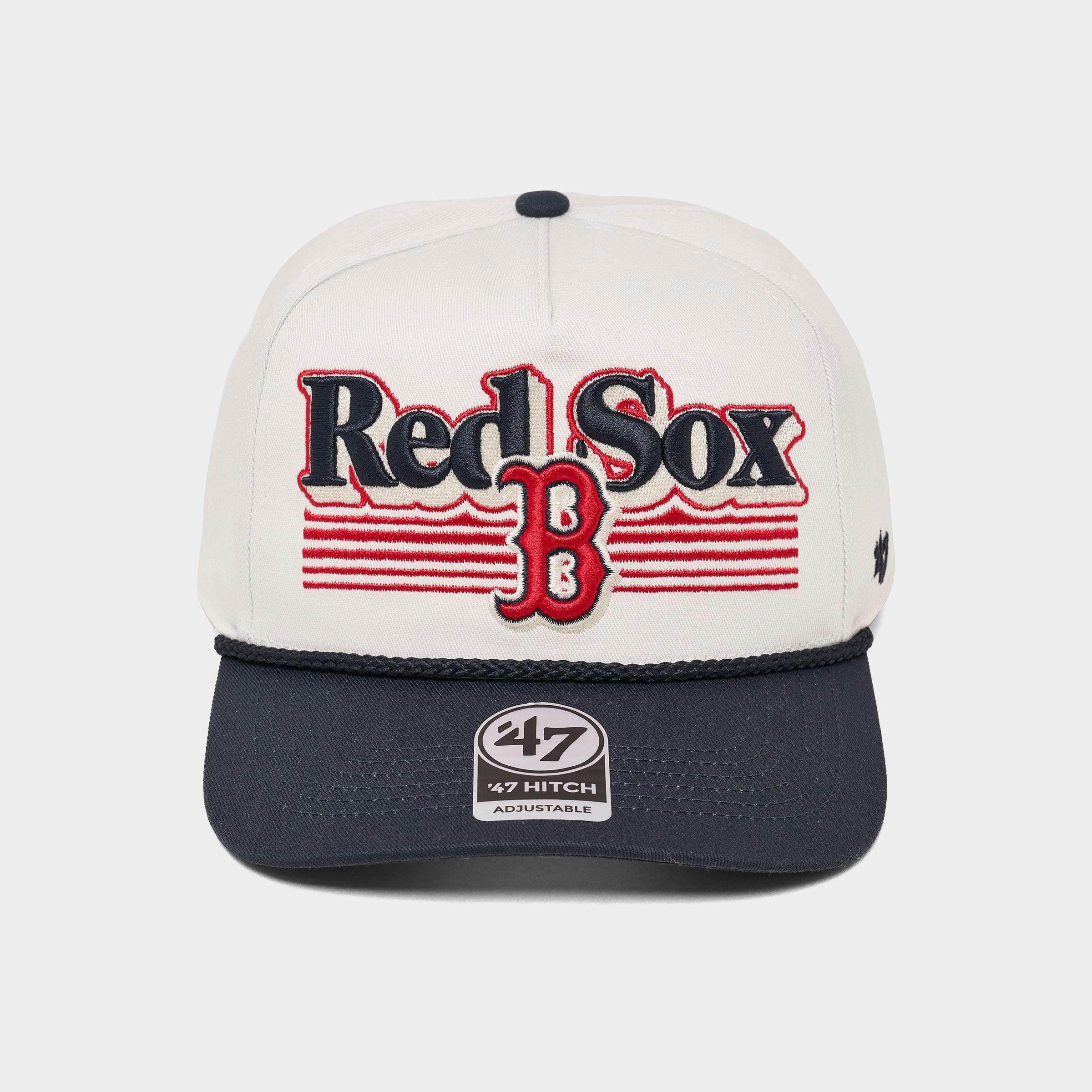 '47 Boston Red Sox MLB HITCH Snapback Hat