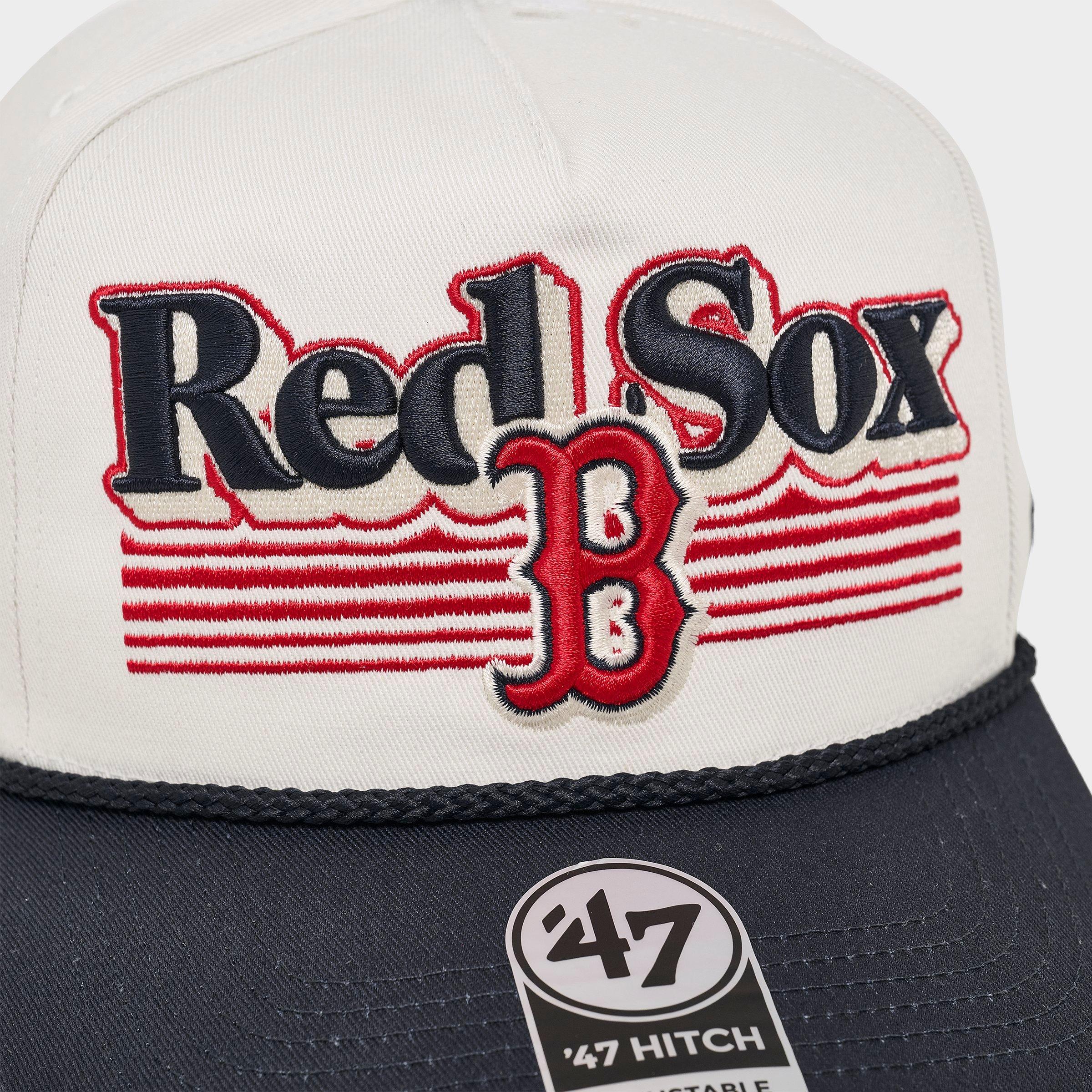 '47 Boston Red Sox MLB HITCH Snapback Hat