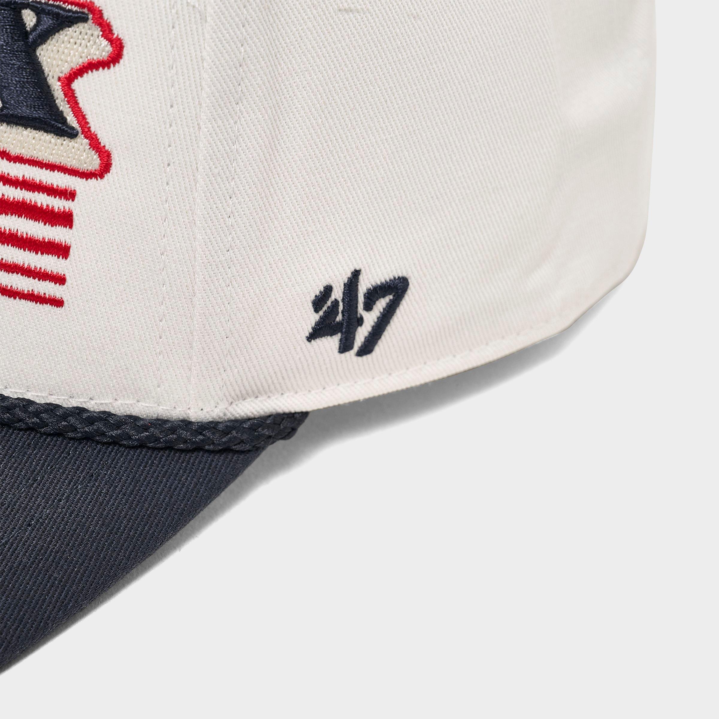 '47 Boston Red Sox MLB HITCH Snapback Hat