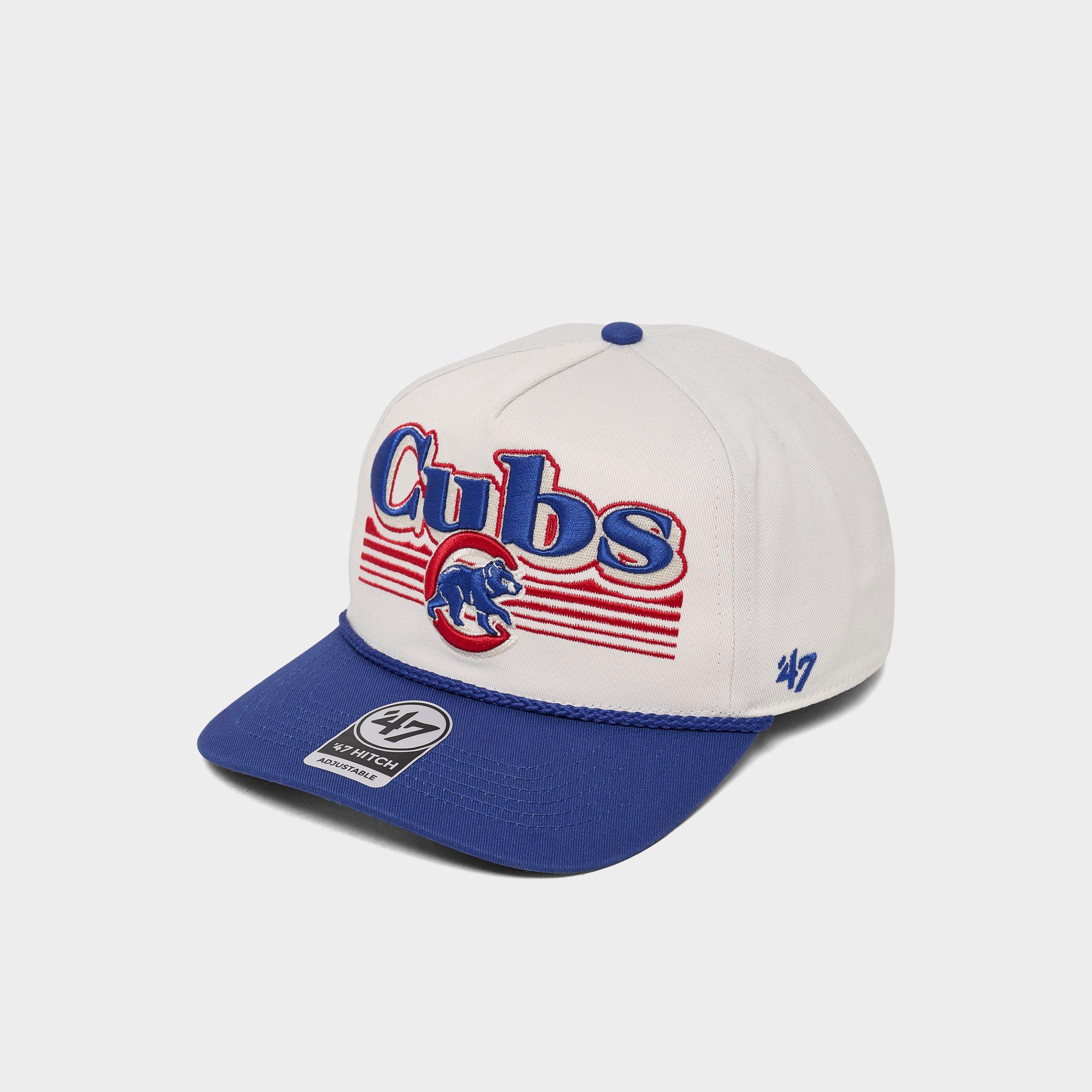 '47 Chicago Cubs MLB HITCH Snapback Hat