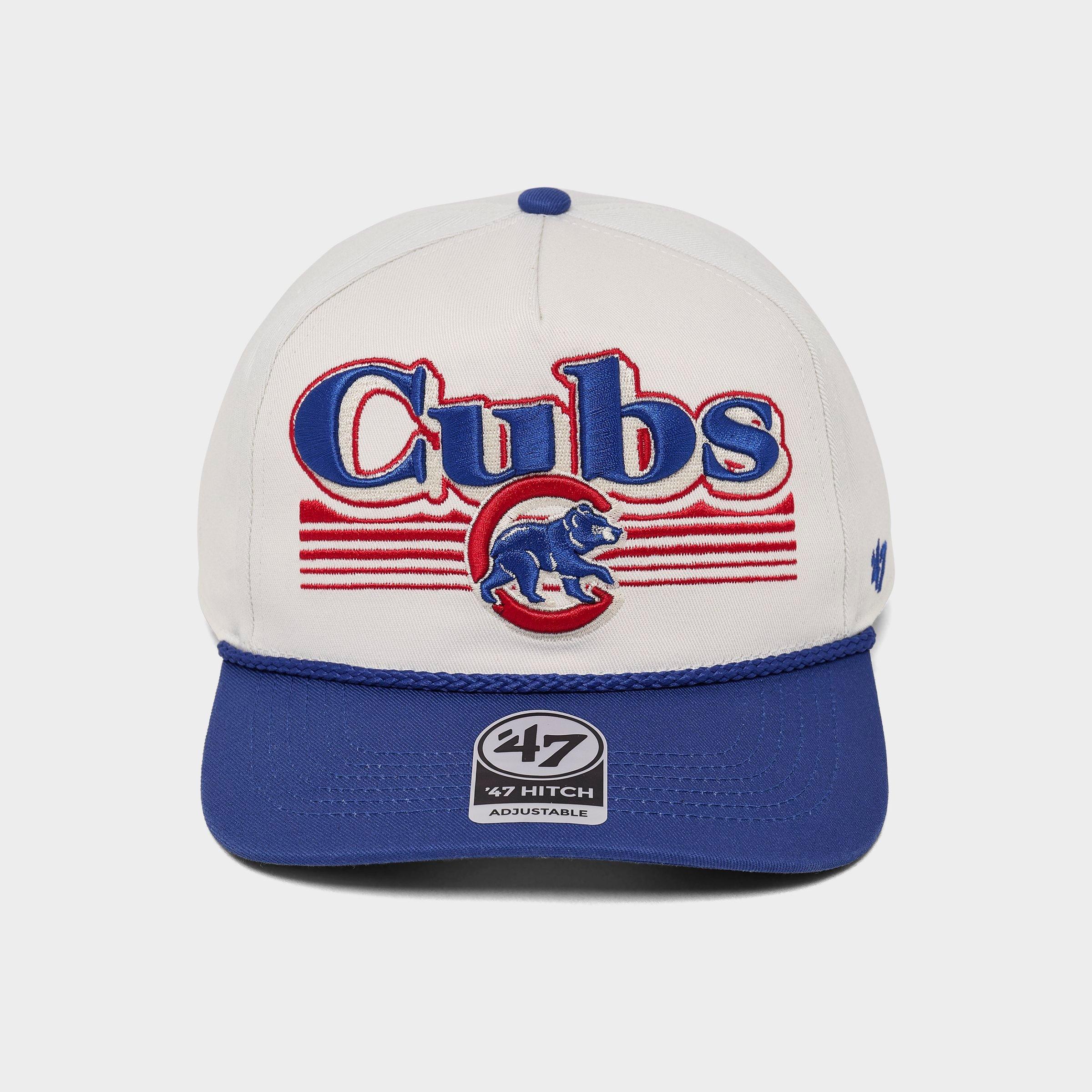 '47 Chicago Cubs MLB HITCH Snapback Hat