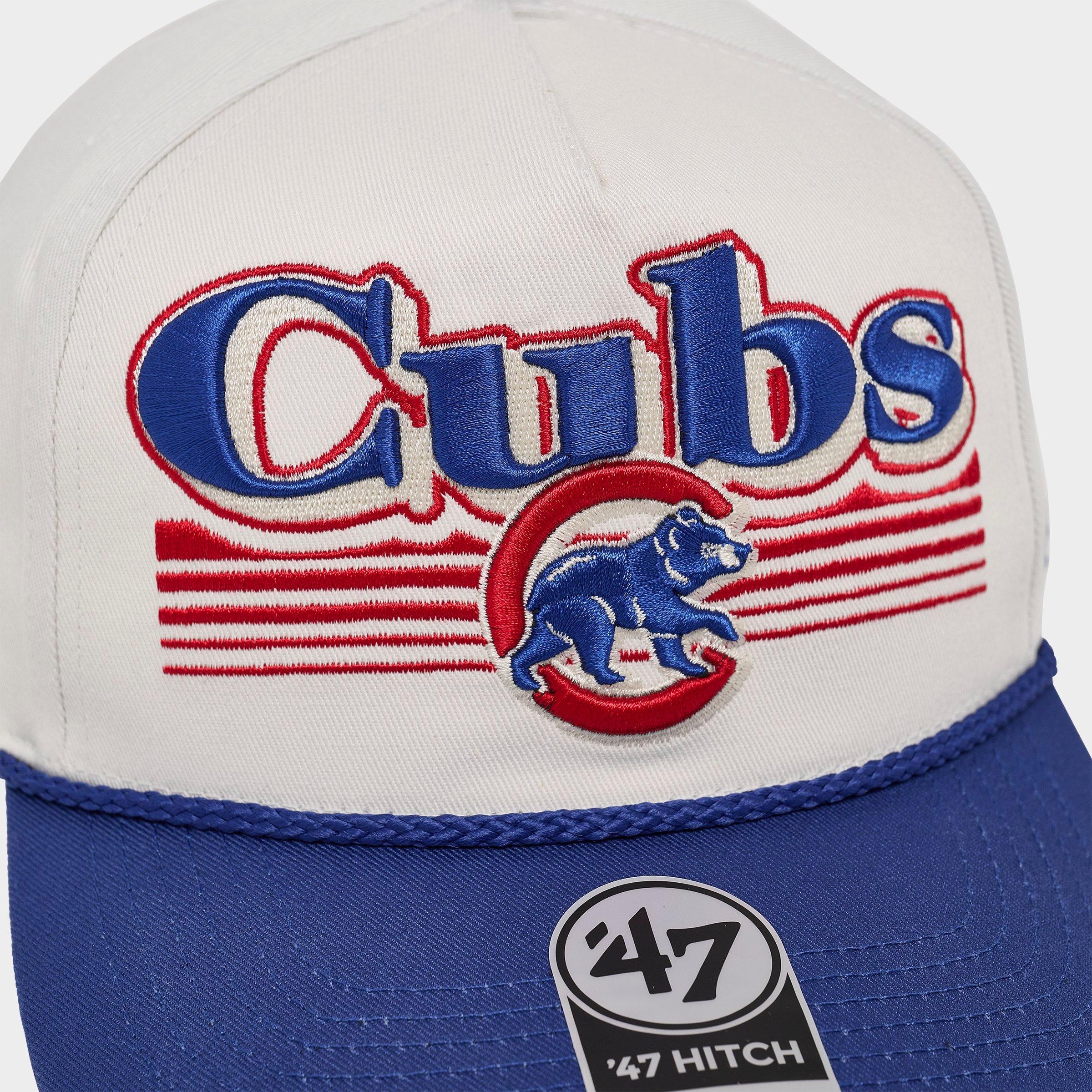 '47 Chicago Cubs MLB HITCH Snapback Hat