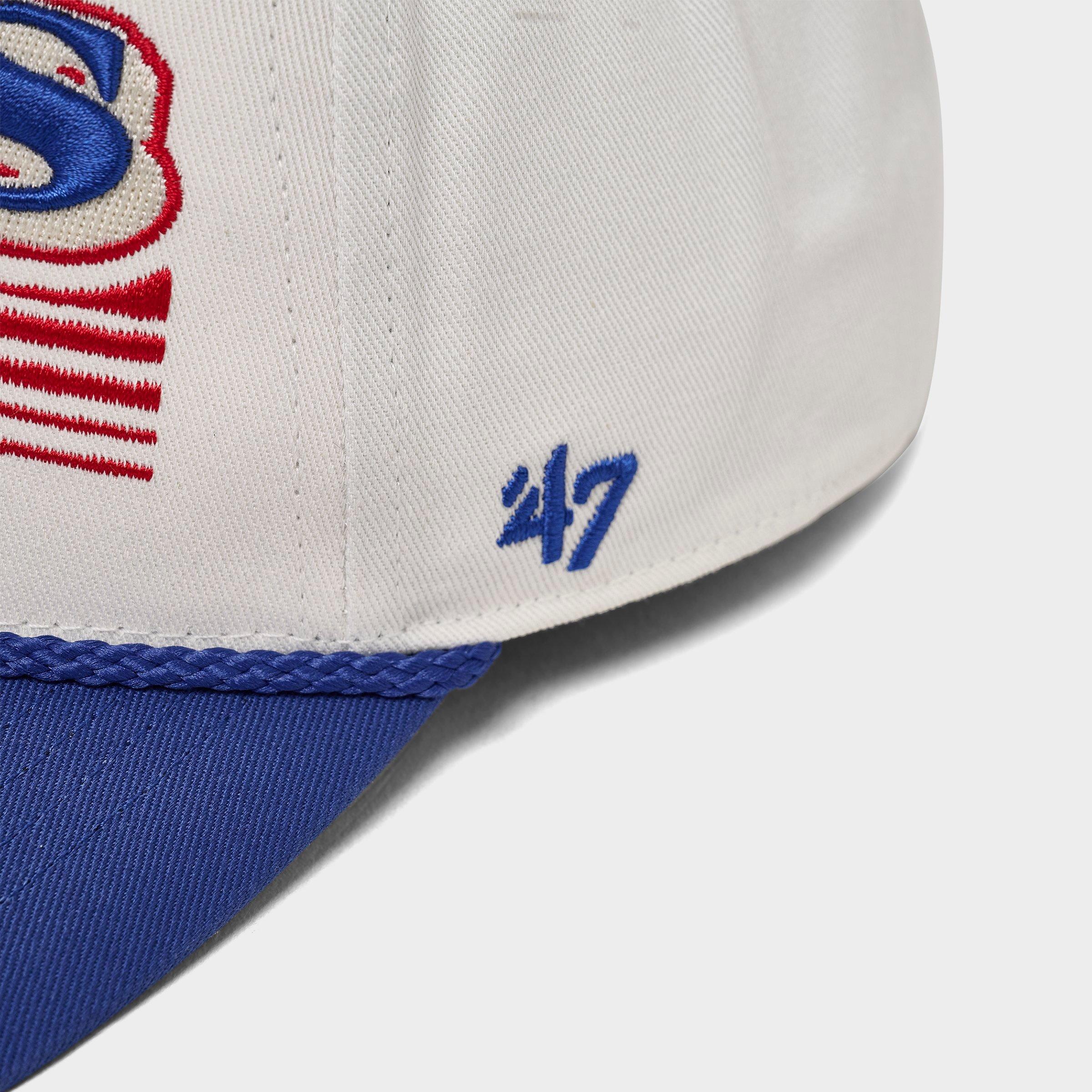 '47 Chicago Cubs MLB HITCH Snapback Hat