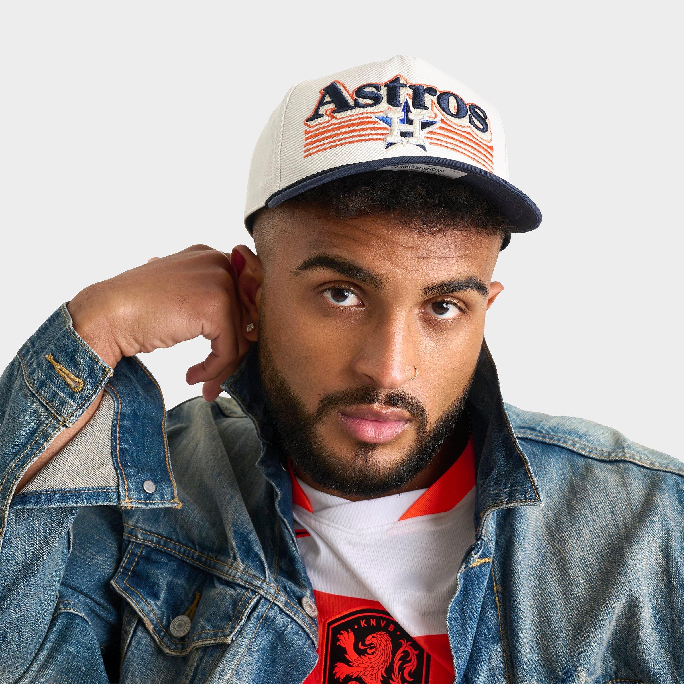 47 Houston Astros MLB HITCH Snapback Hat | JD Sports