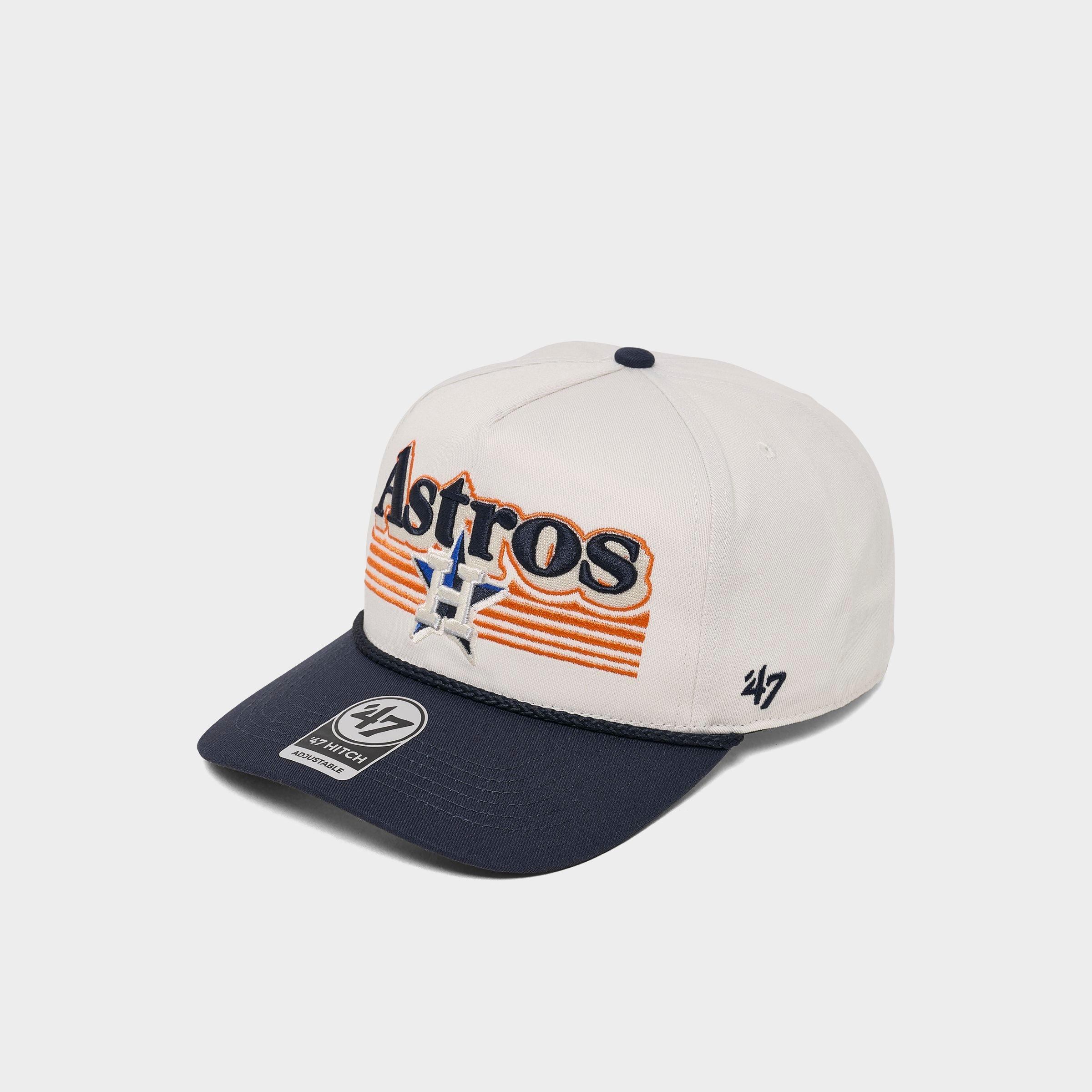 47 Houston Astros MLB HITCH Snapback Hat | JD Sports