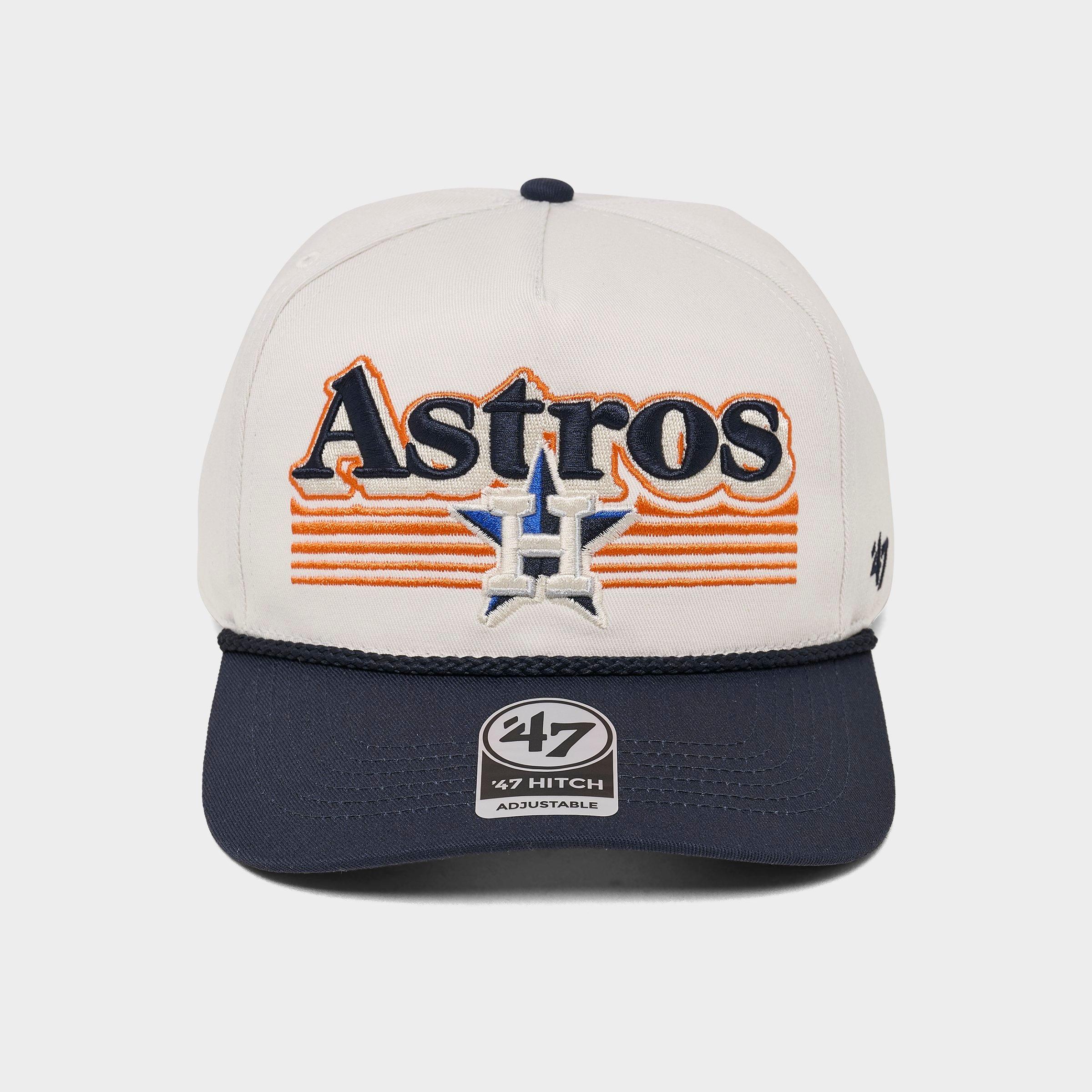 '47 Houston Astros MLB HITCH Snapback Hat